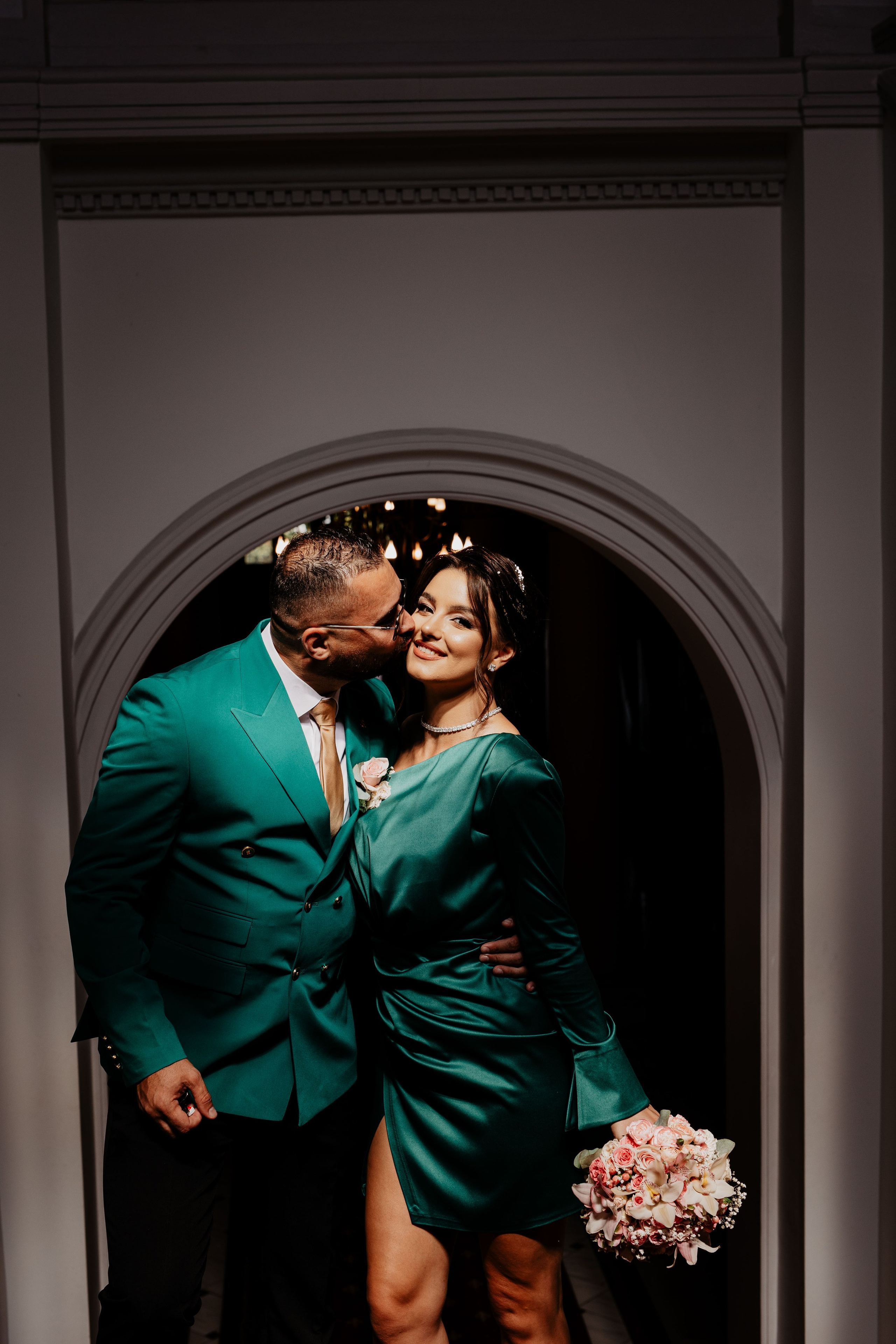 Shooting Foto Nunta. Dream Studio Galați – ședințe foto profesionale pentru familie, portrete și evenimente