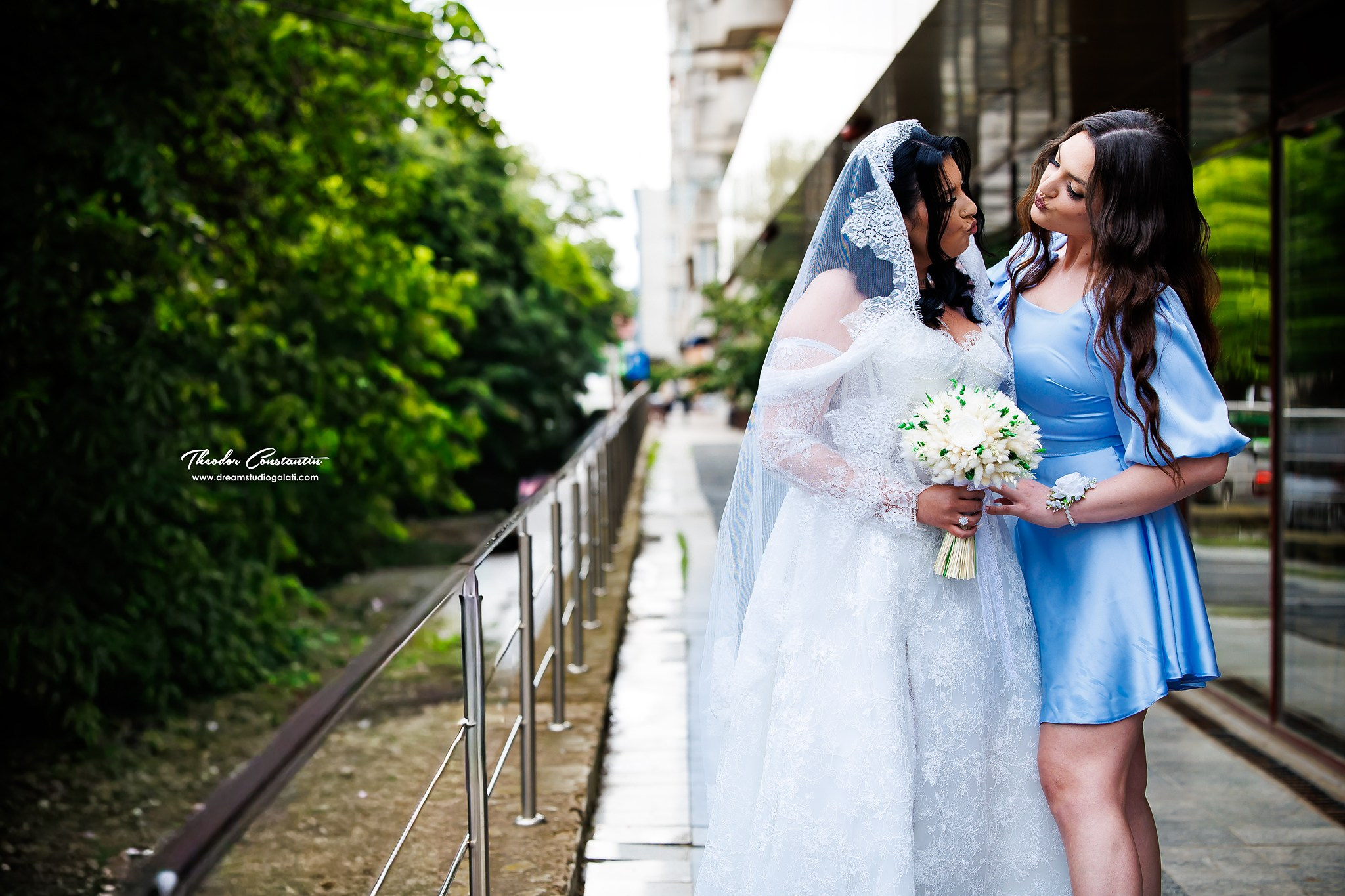 Shooting Foto Nunta. Dream Studio Galați – ședințe foto profesionale pentru familie, portrete și evenimente