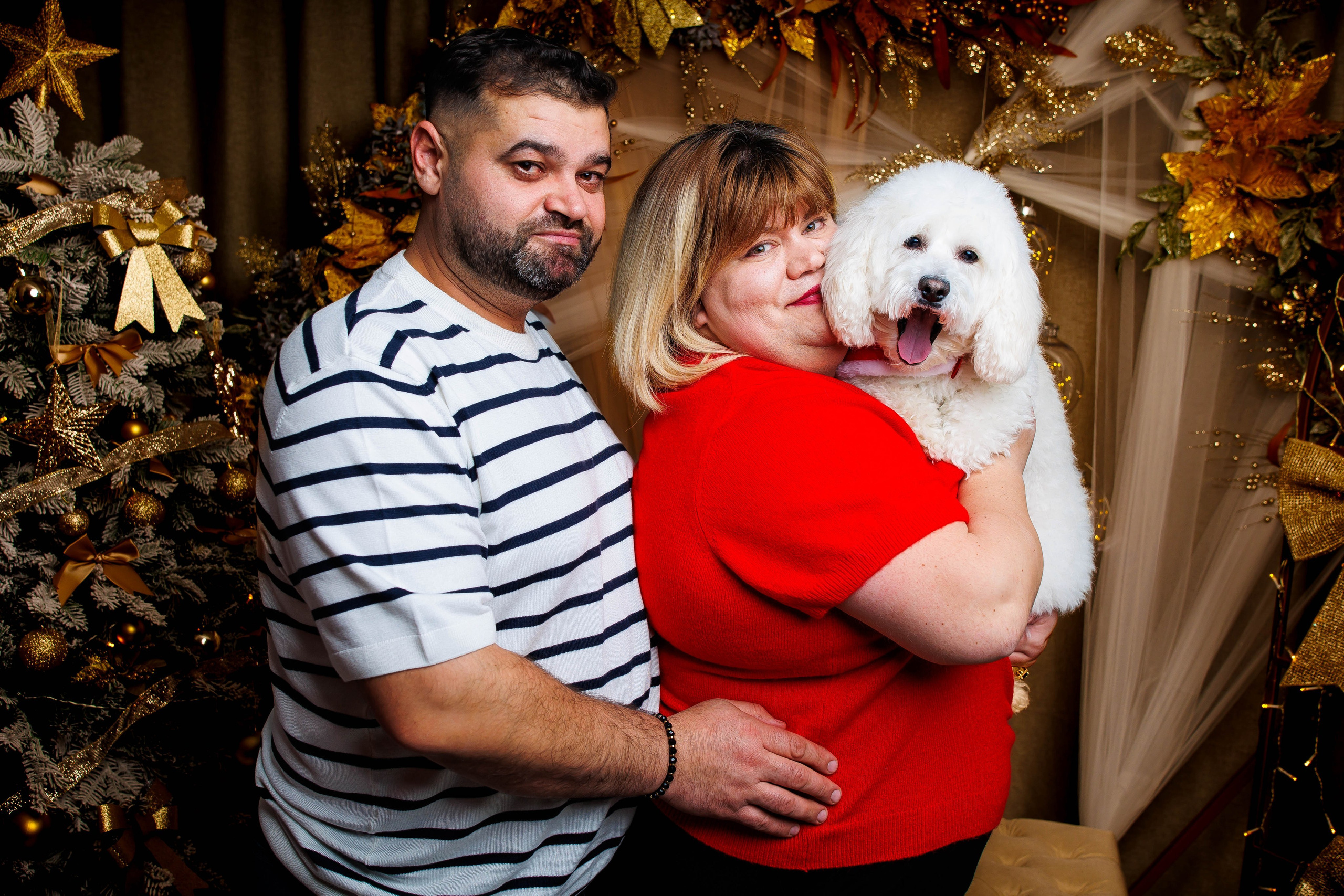 Sedinte de Craciun. Dream Studio Galați – ședințe foto profesionale pentru familie, portrete și evenimente