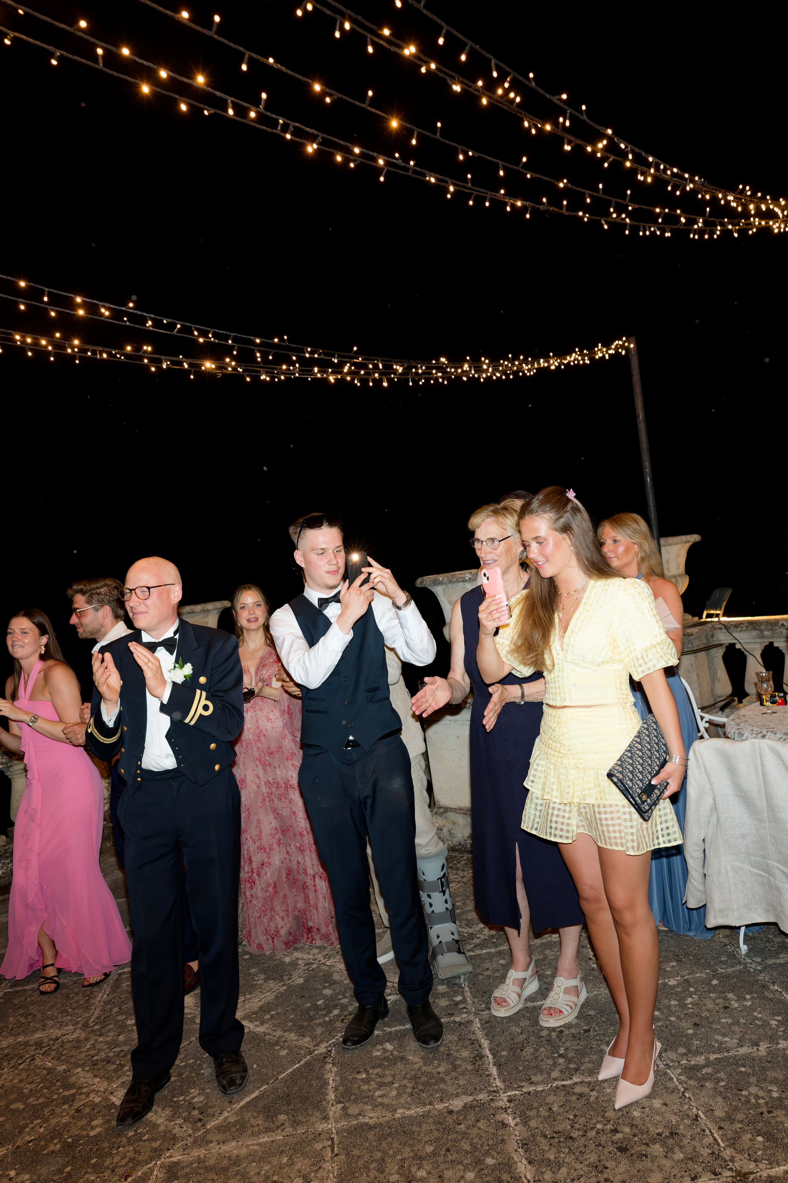 Wedding at La Torre di Pila, Umbria, Italy