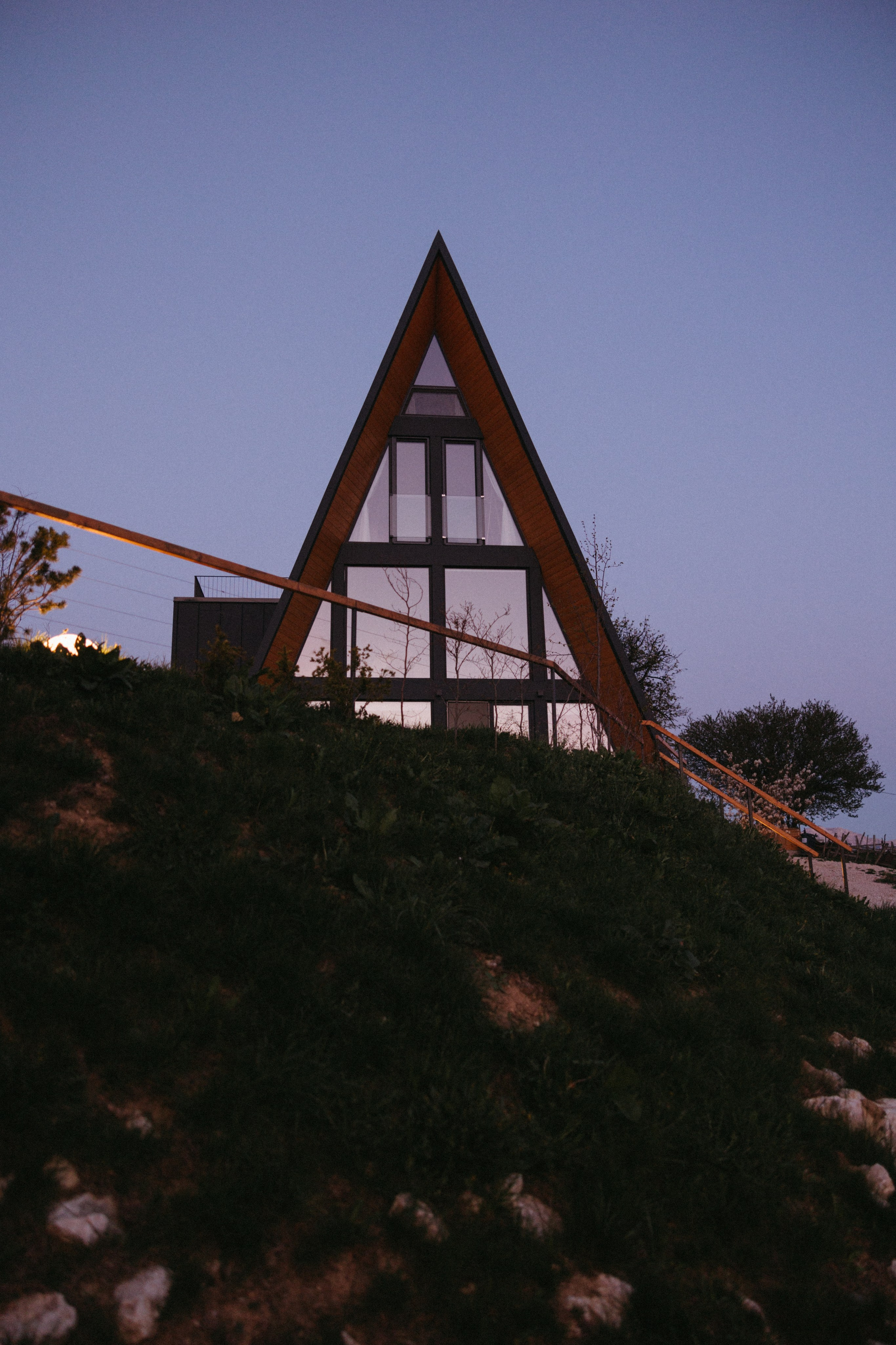 Amont Chalet. Patricia Morenci — Mountain Adventures for the Wild at Heart