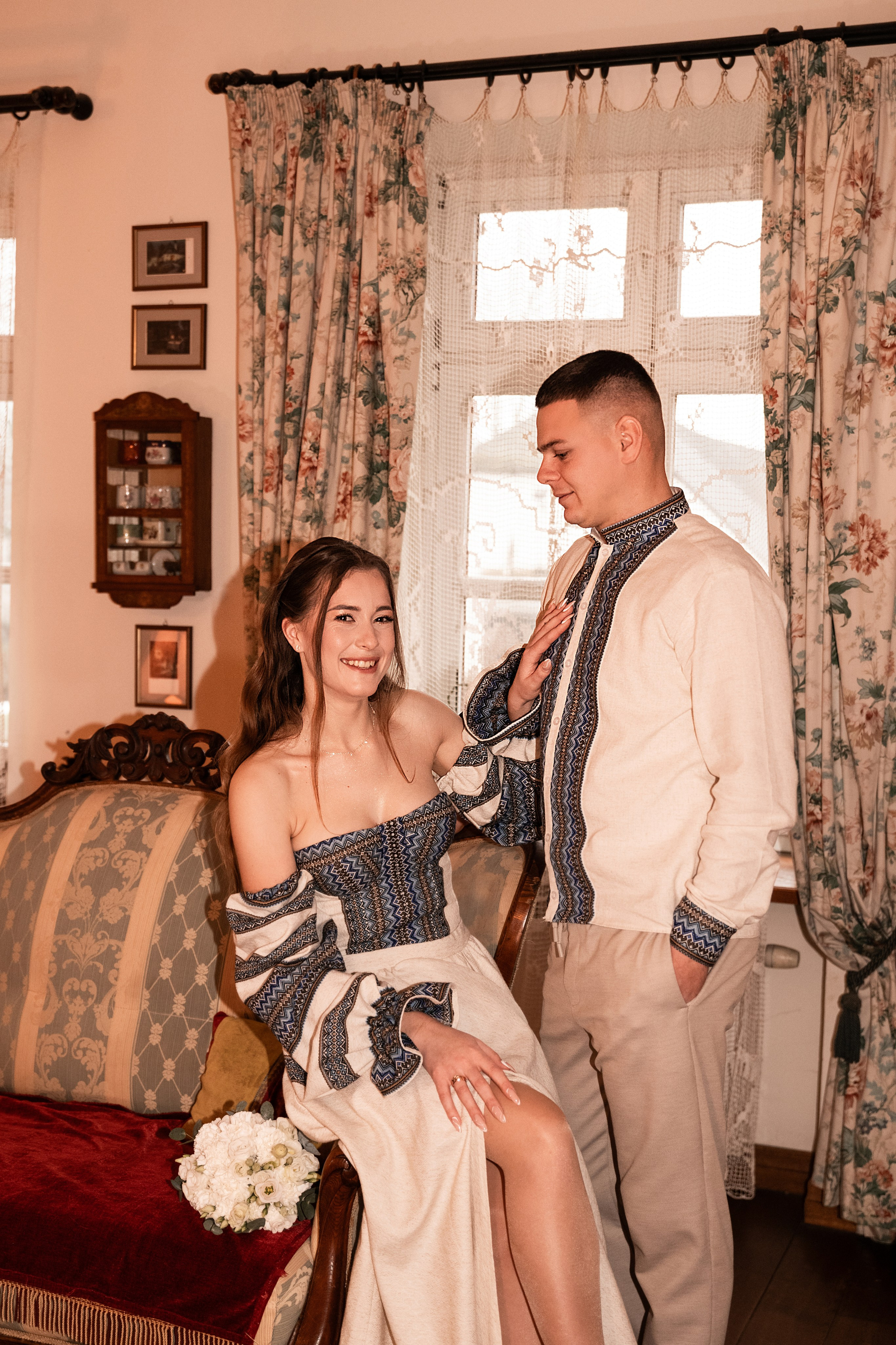 Veronika&Stepan sesja poślubna. VideofotKA.pl