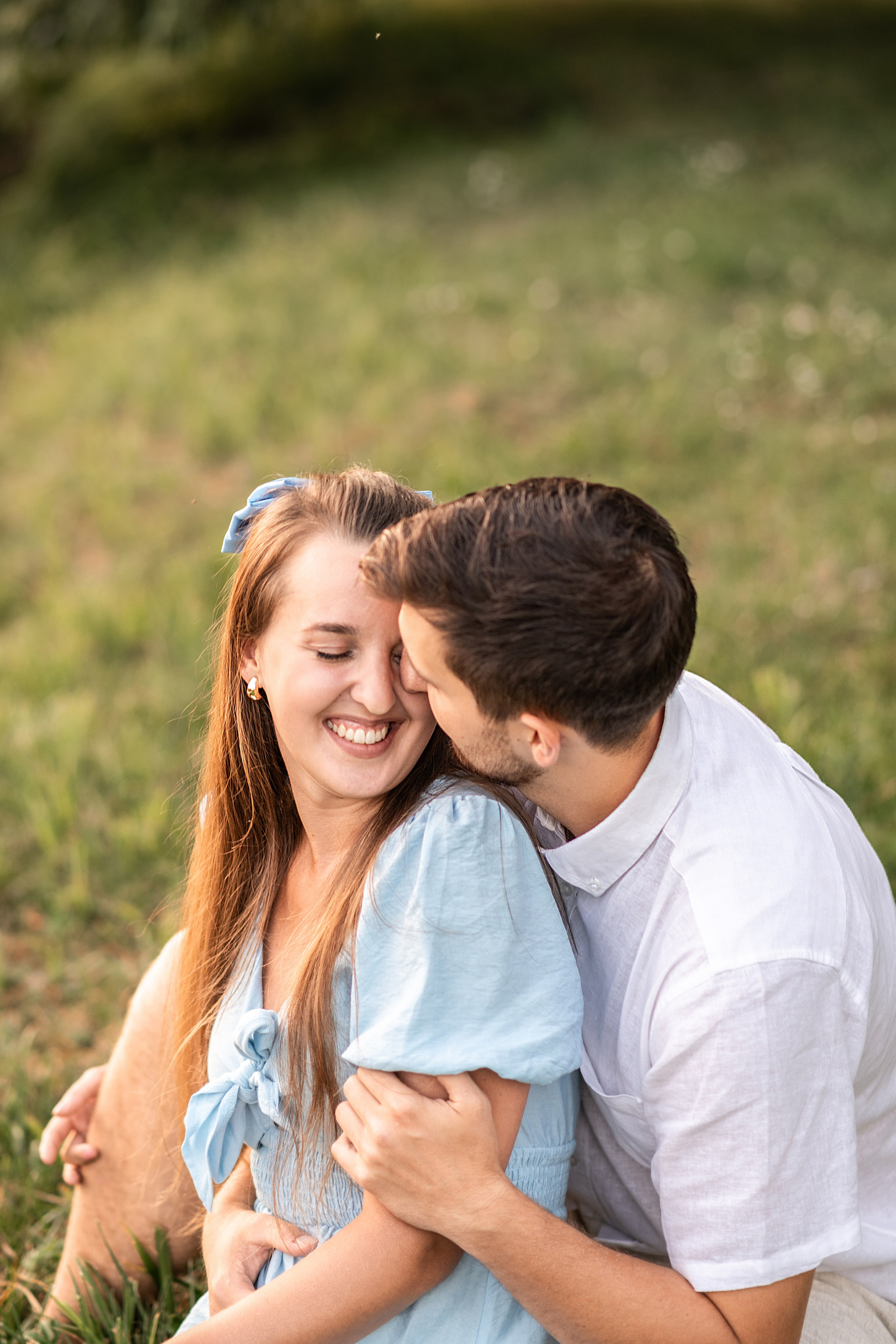 Zuza & Rafał sesja narzeczeńska. VideofotKA.pl