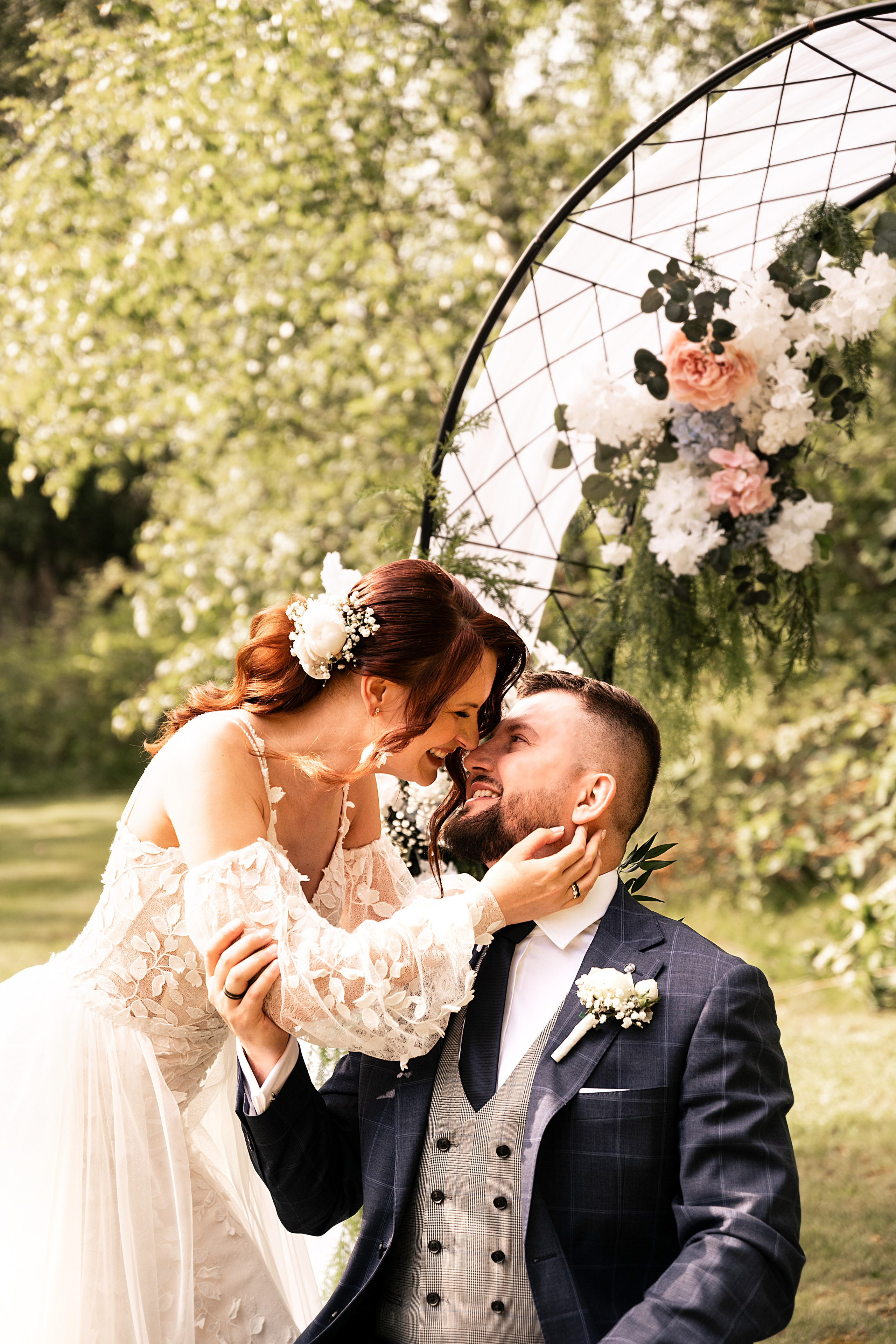 Izabela & Piotrek. VideofotKA.pl