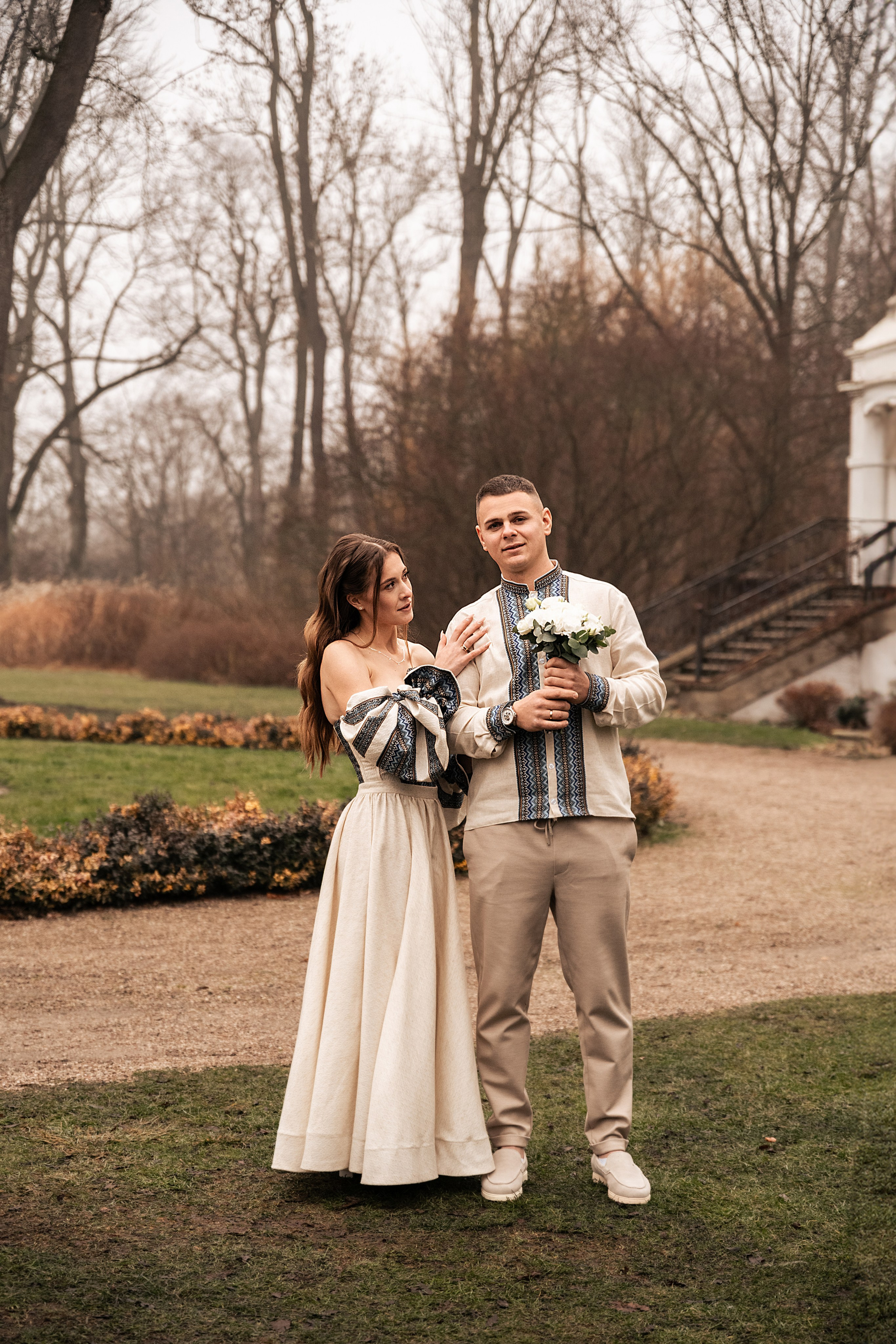 Veronika&Stepan sesja poślubna. VideofotKA.pl