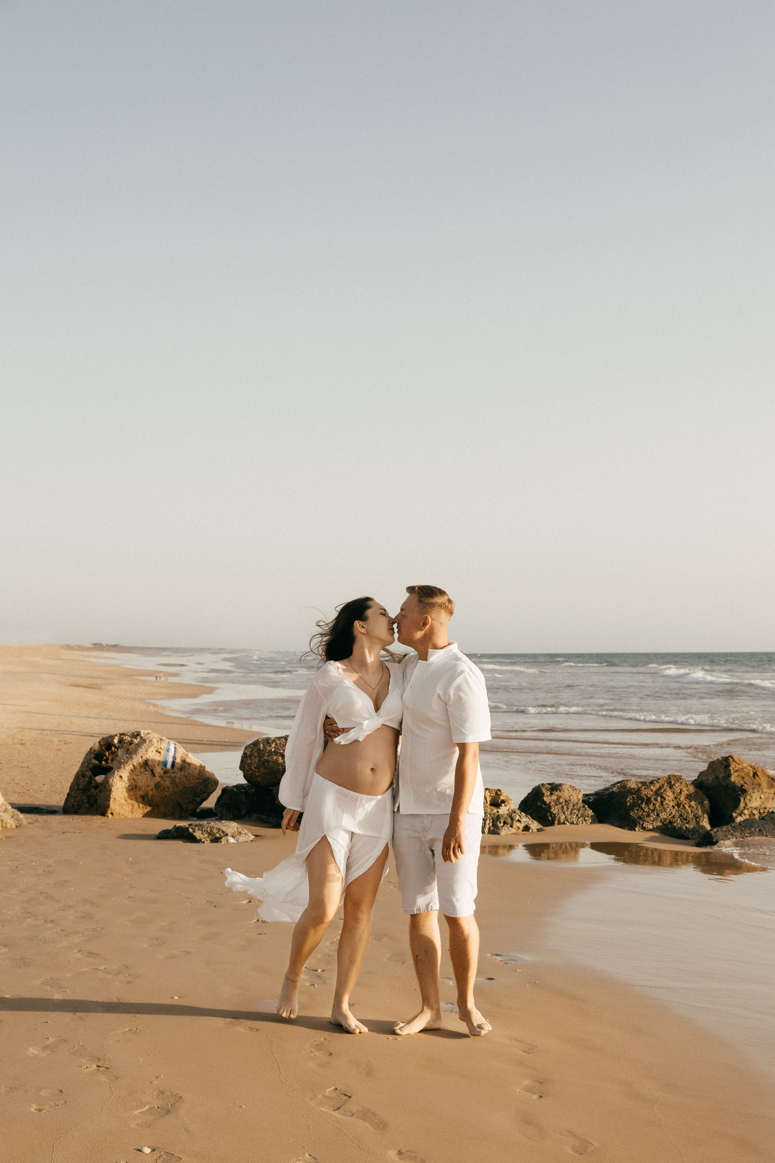 Marina&Jenya. Семейный фотограф в Израиле