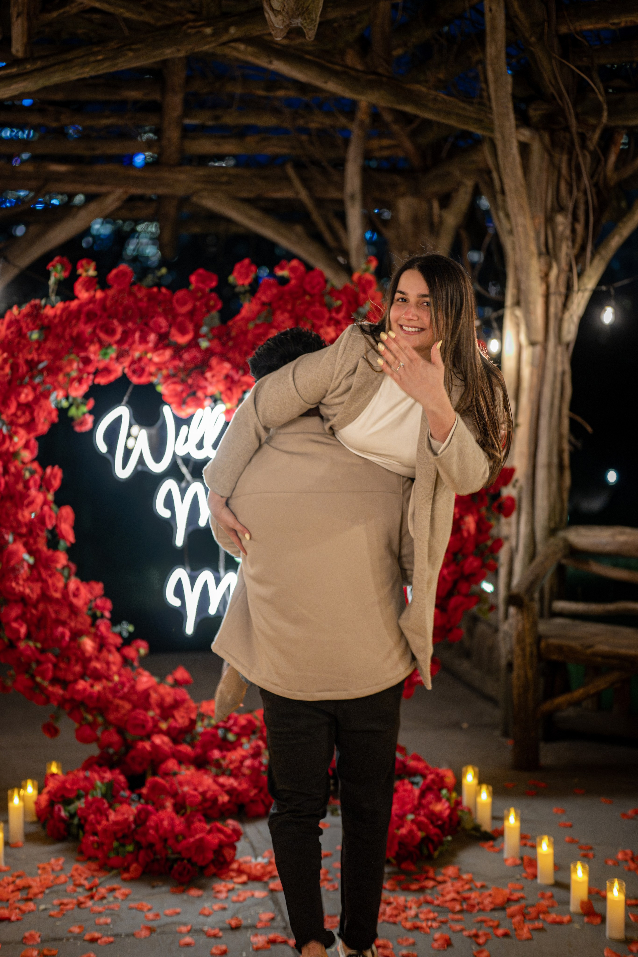 Secret Proposal Photoshoot | NYC Couple Portraits. Photography company in NYC — Sirius Proxima Photography