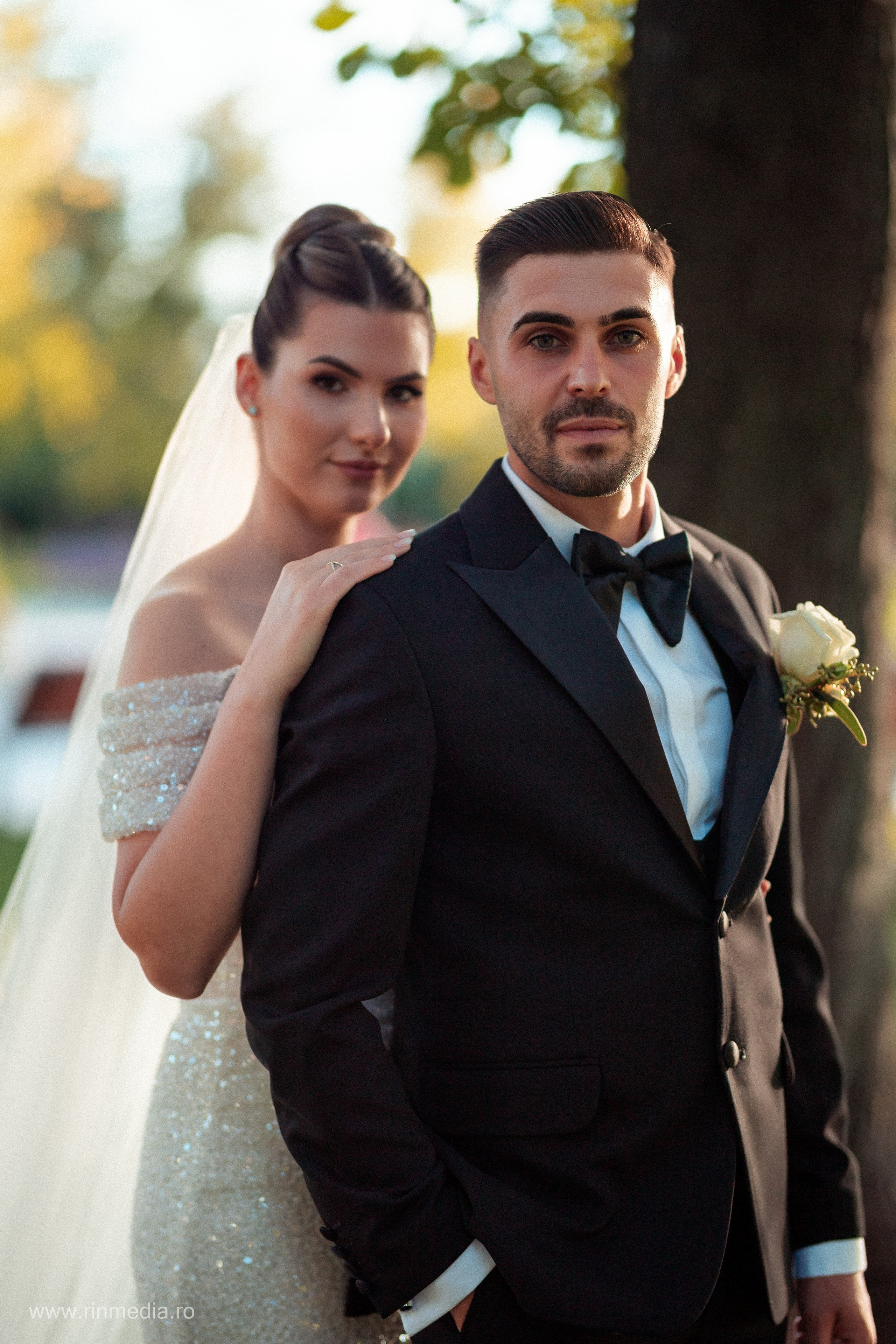 Eliza & George. Fotograf de Nunta Focsani