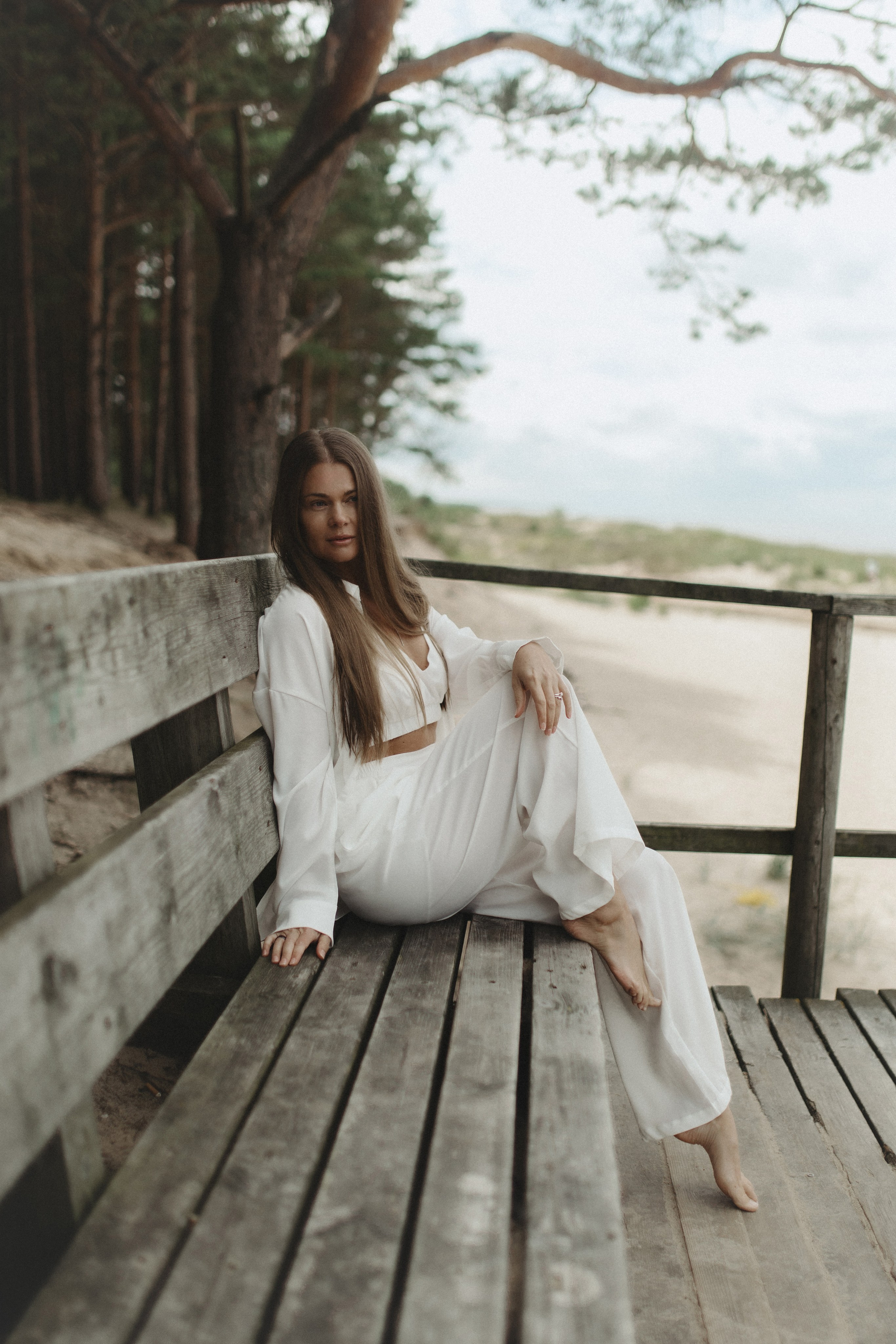 Marta. Wedding and Portrait Photographer Evie Moon