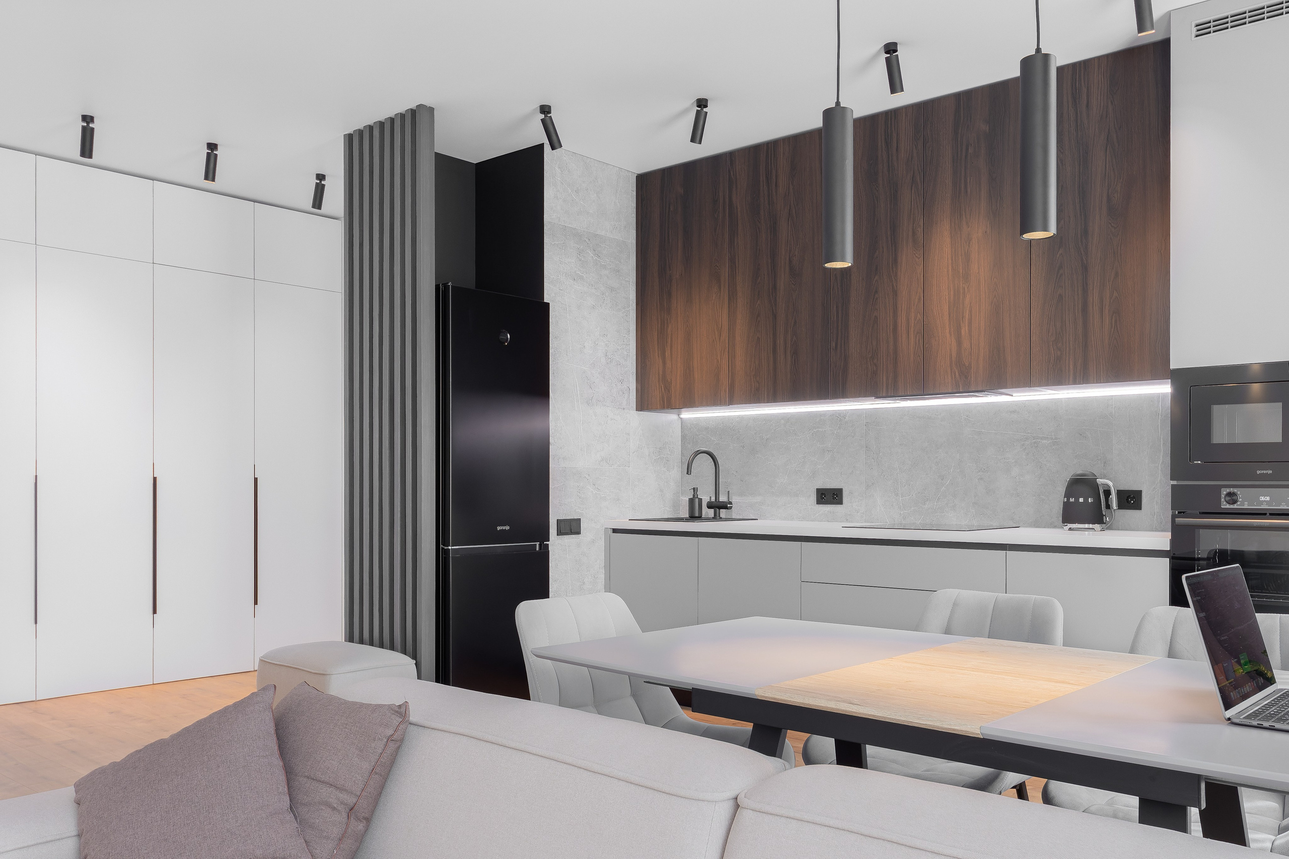 COMPLEXE RÉSIDENTIEL ZARECHYE PARK