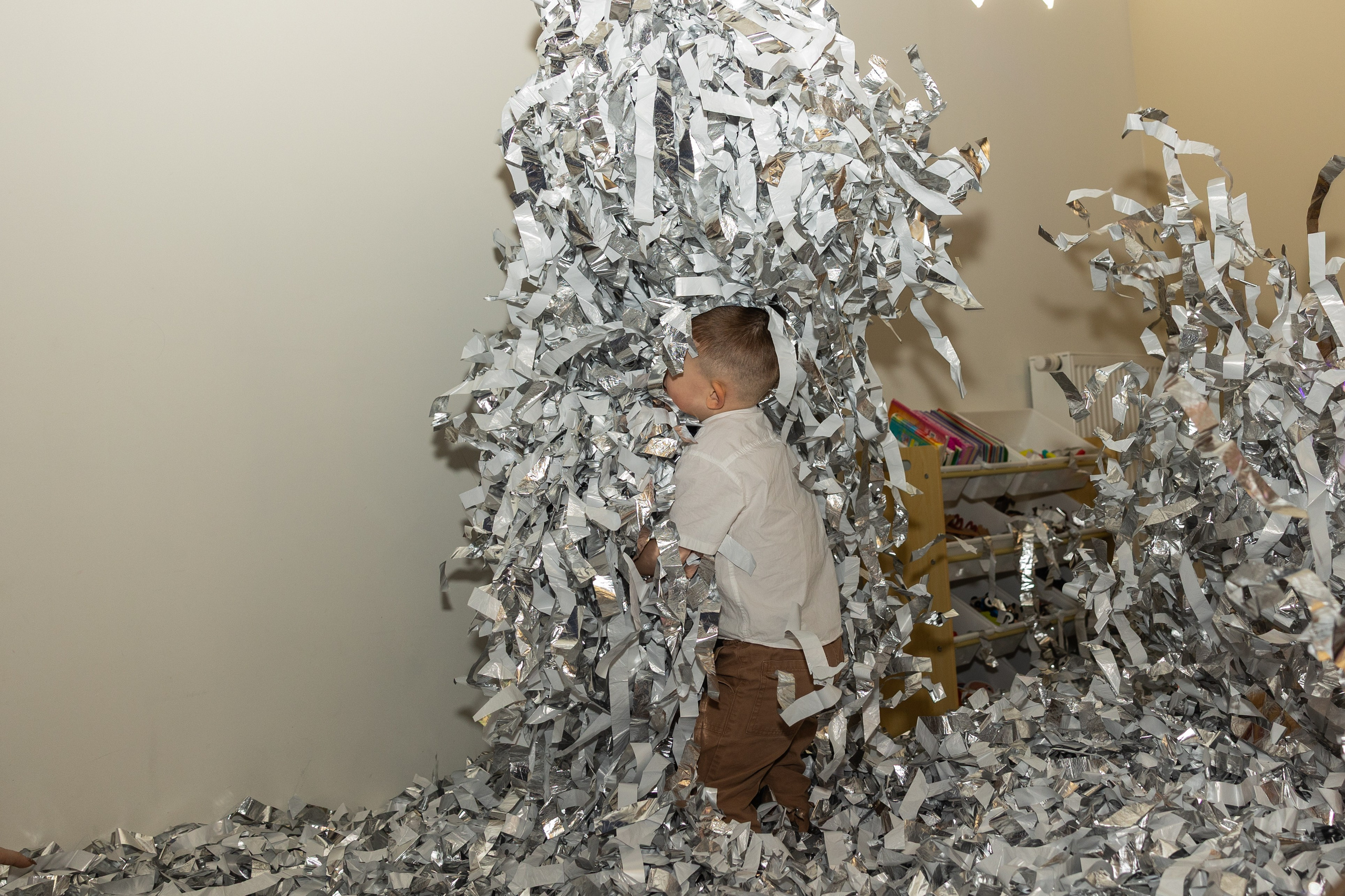 День рождения Артёма 24 января 2026 года. Семейный и детский фотограф в Варшаве Мила Бобровская