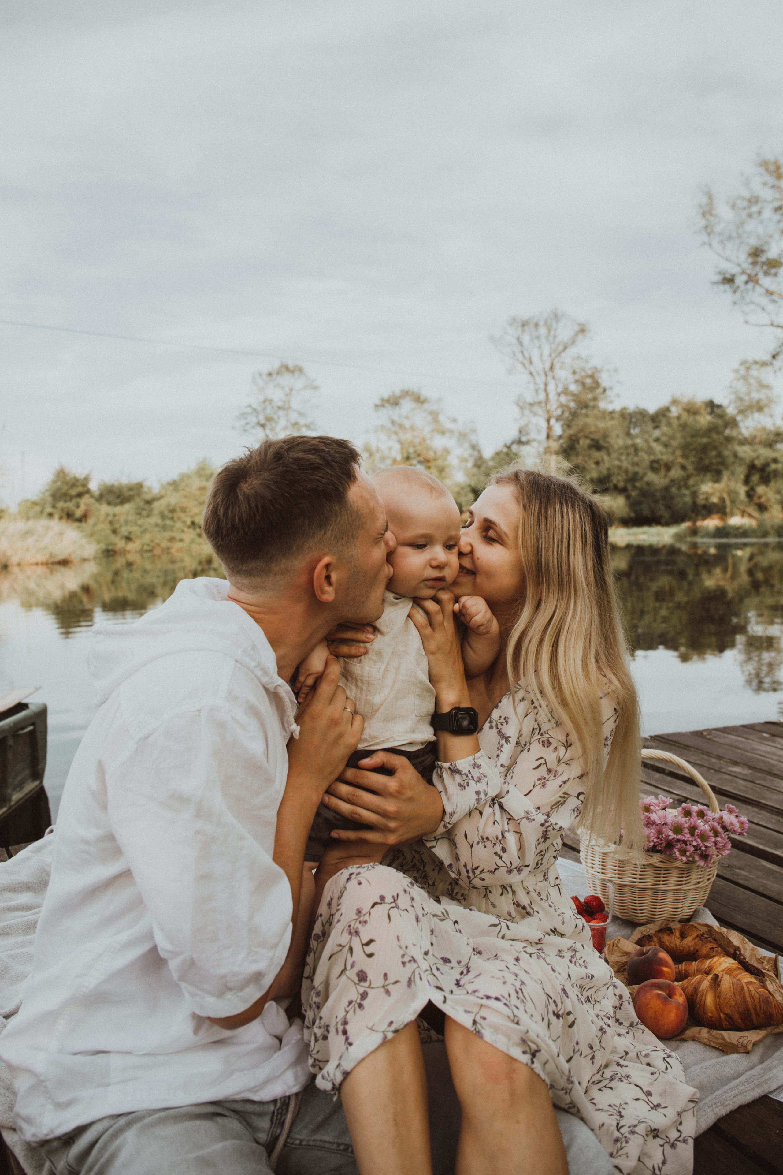 SLAVIK NASTYA DANIEL. Fotograf Mykhalchuk Inna Kraków