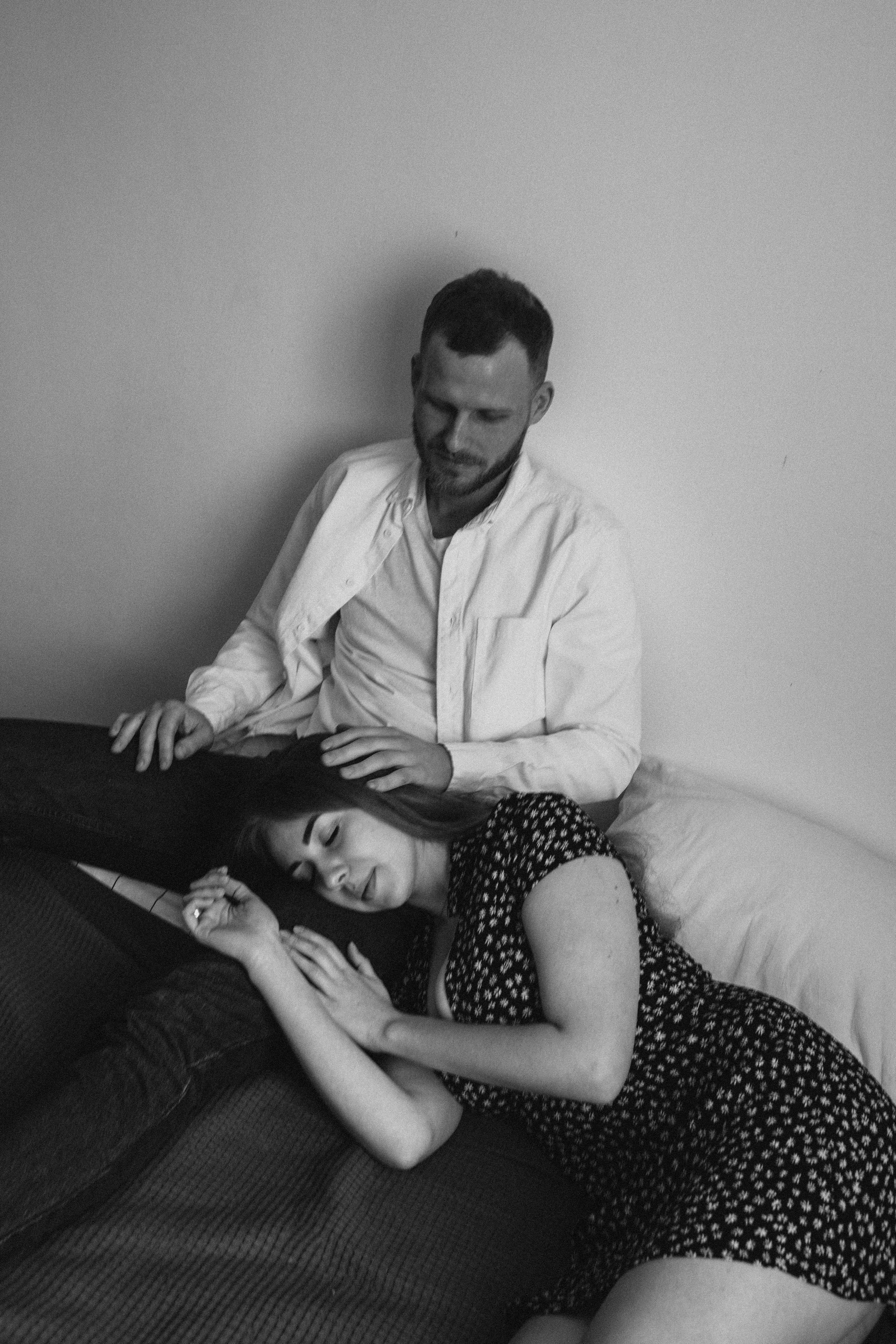 MANUELLA ANDREY. Fotograf Mykhalchuk Inna Kraków