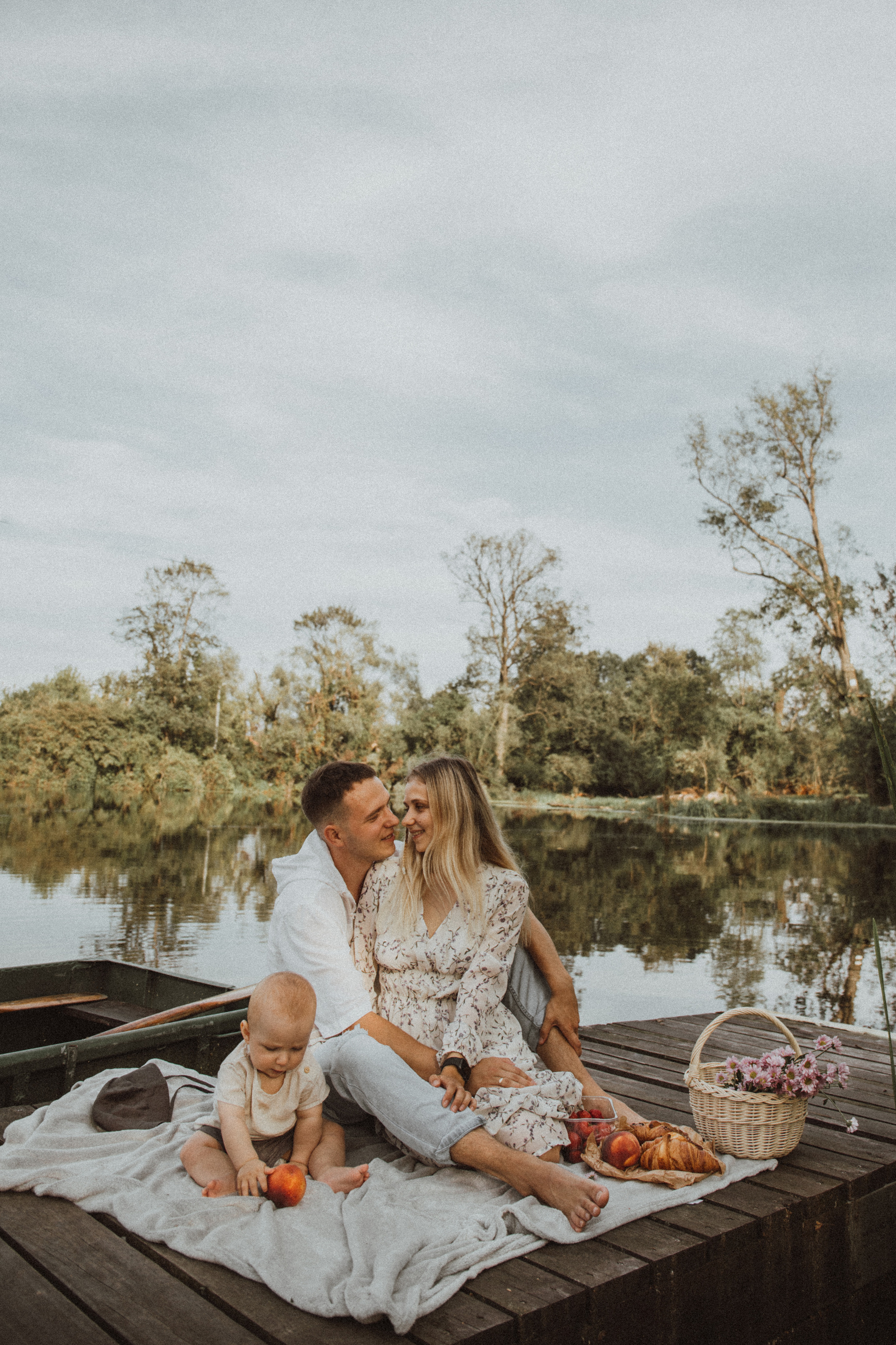 SLAVIK NASTYA DANIEL. Fotograf Mykhalchuk Inna Kraków