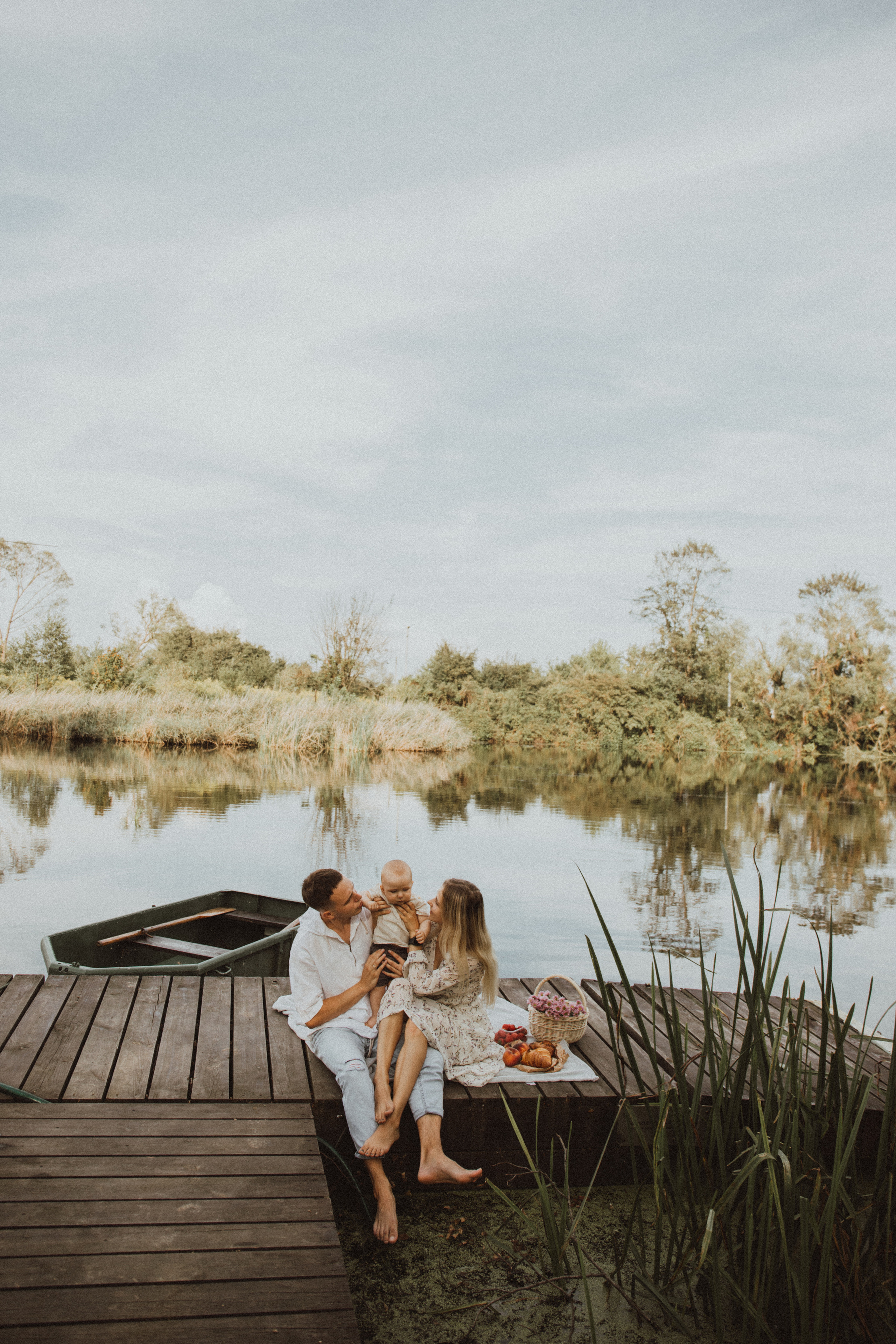SLAVIK NASTYA DANIEL. Fotograf Mykhalchuk Inna Kraków