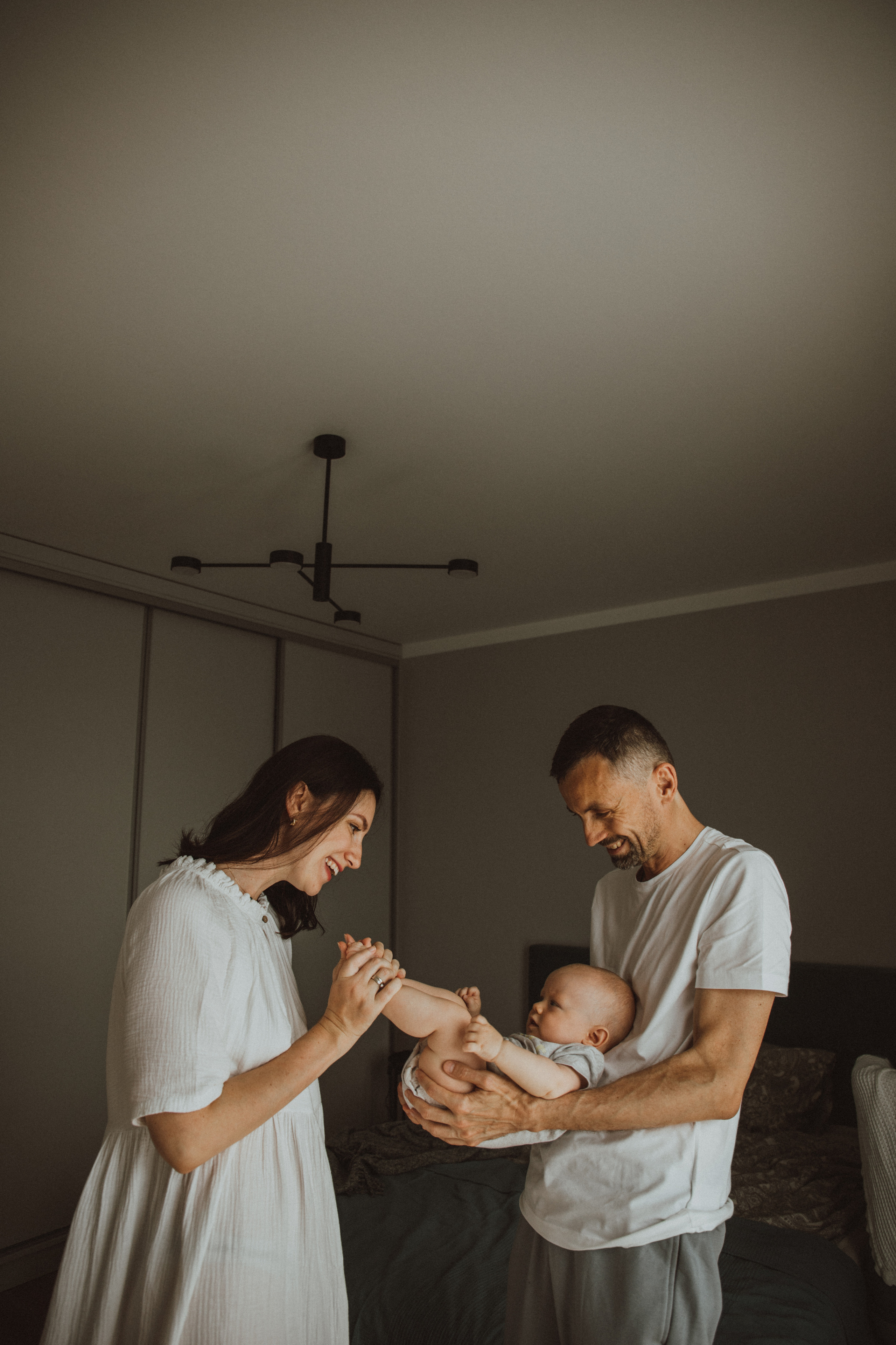 DARIA IGOR MARK. Fotograf Mykhalchuk Inna Kraków