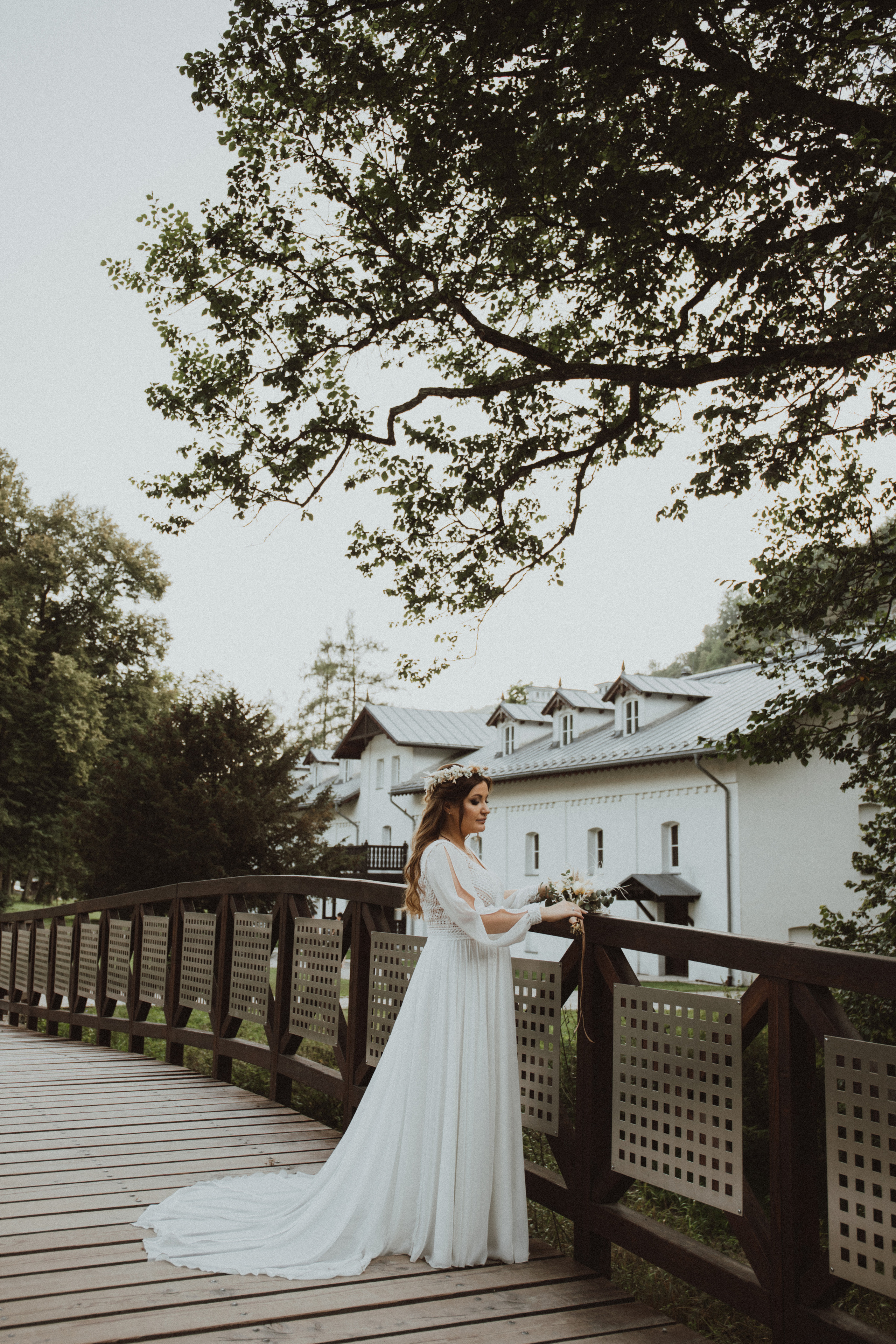 OLENA ARTEM. Fotograf Mykhalchuk Inna Kraków