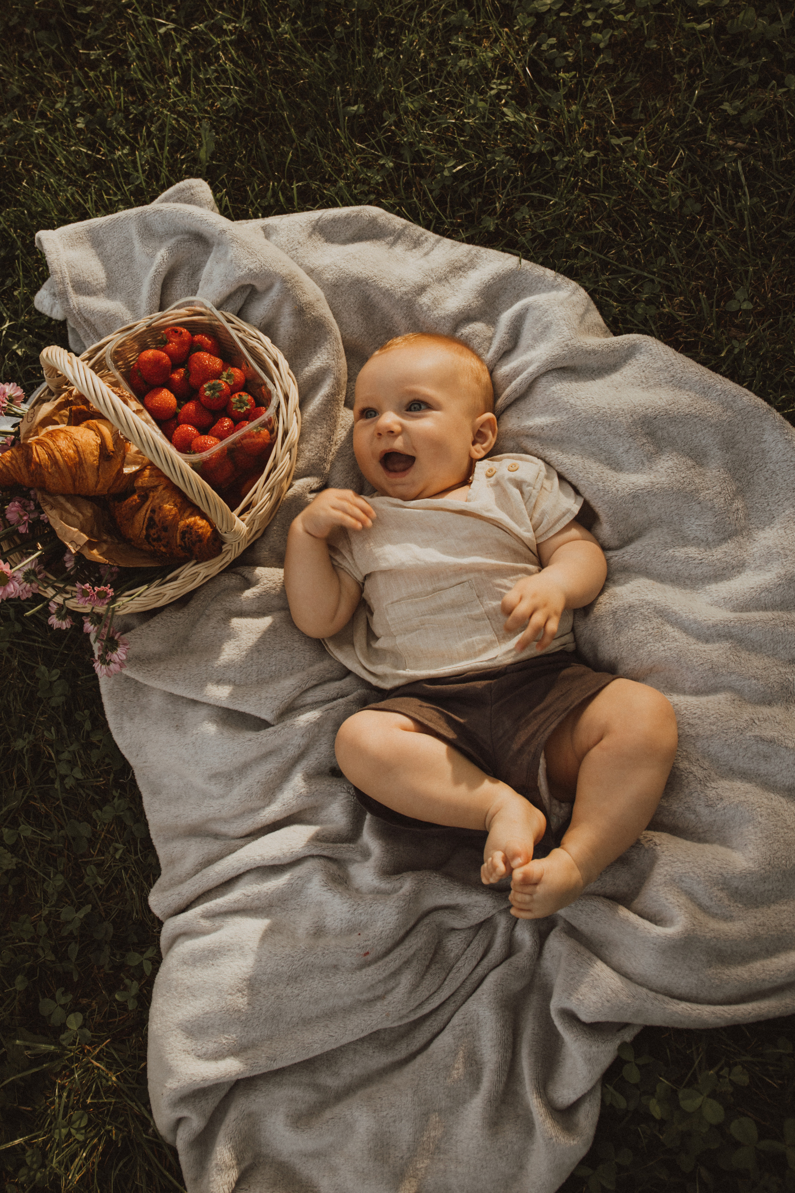 SLAVIK NASTYA DANIEL. Fotograf Mykhalchuk Inna Kraków