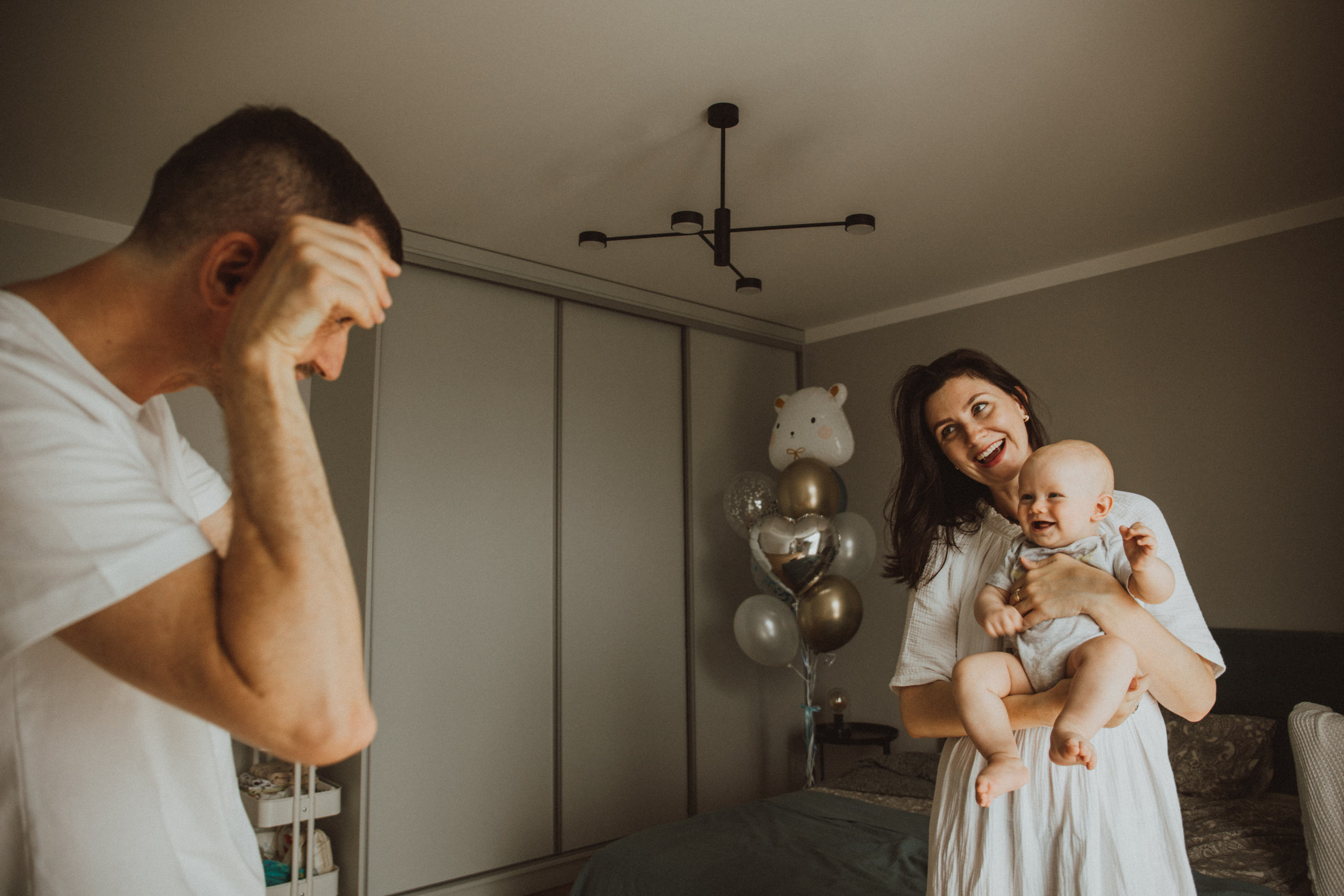 DARIA IGOR MARK. Fotograf Mykhalchuk Inna Kraków