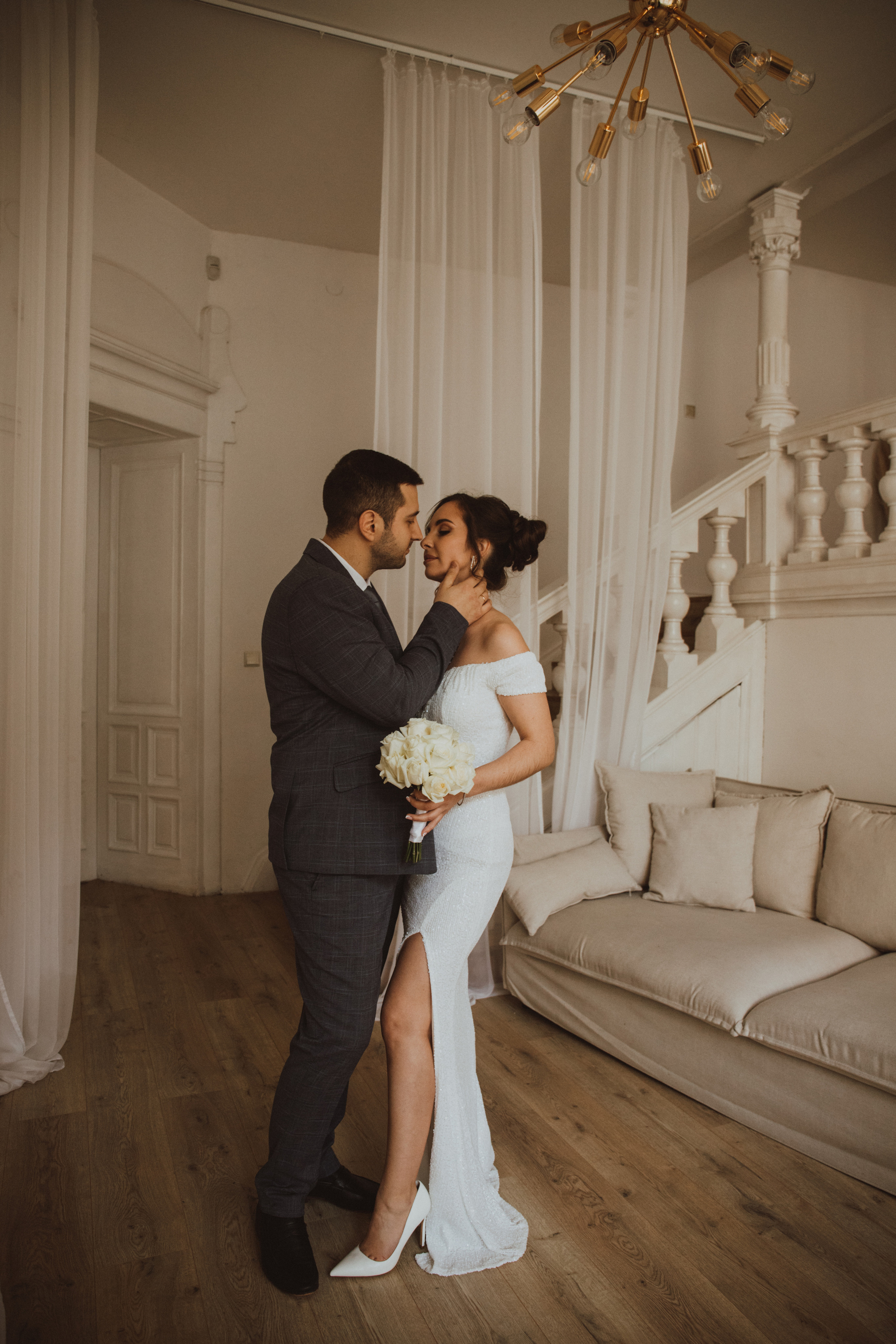 OKSANA IGOR. Fotograf Mykhalchuk Inna Kraków