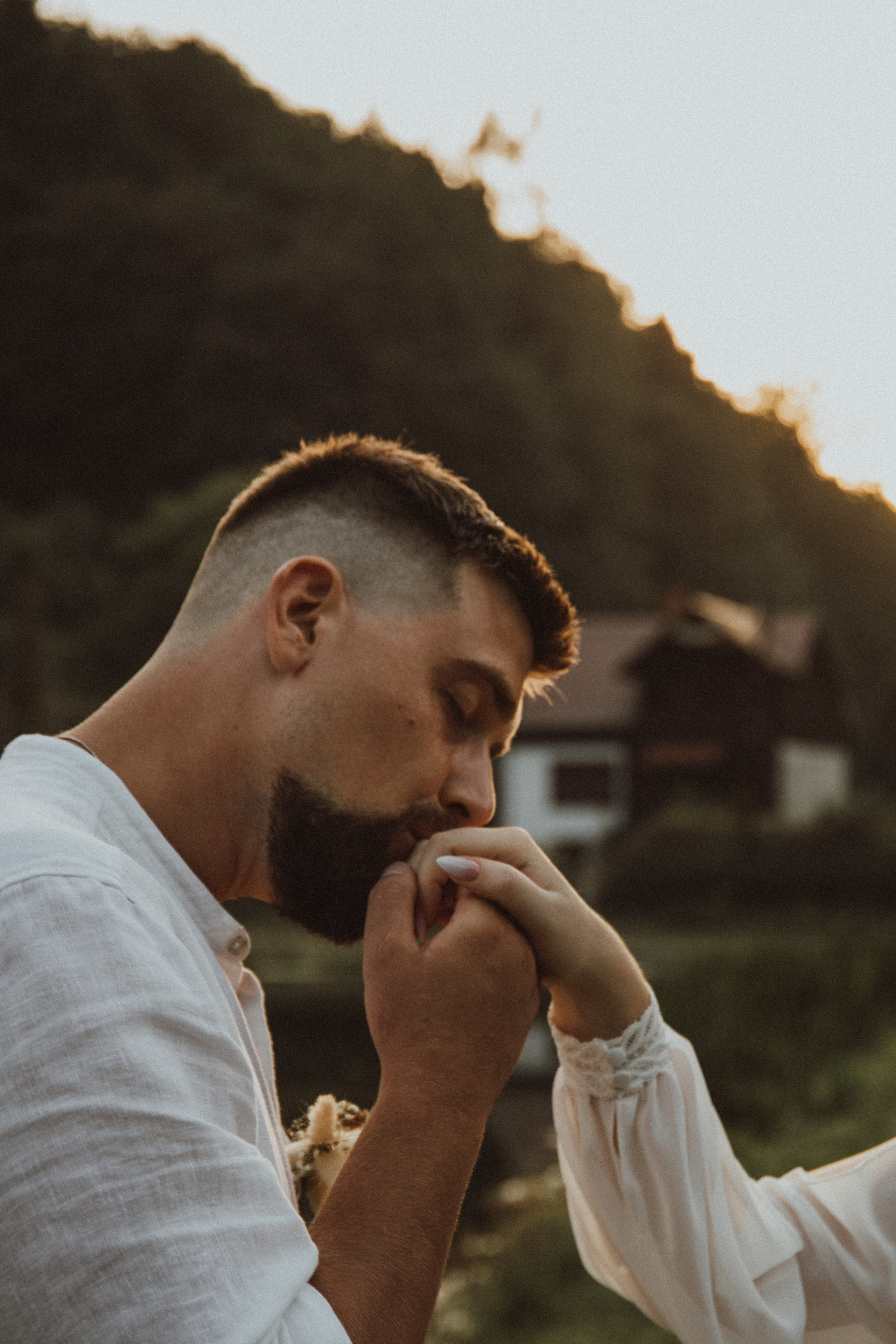 OLENA ARTEM. Fotograf Mykhalchuk Inna Kraków