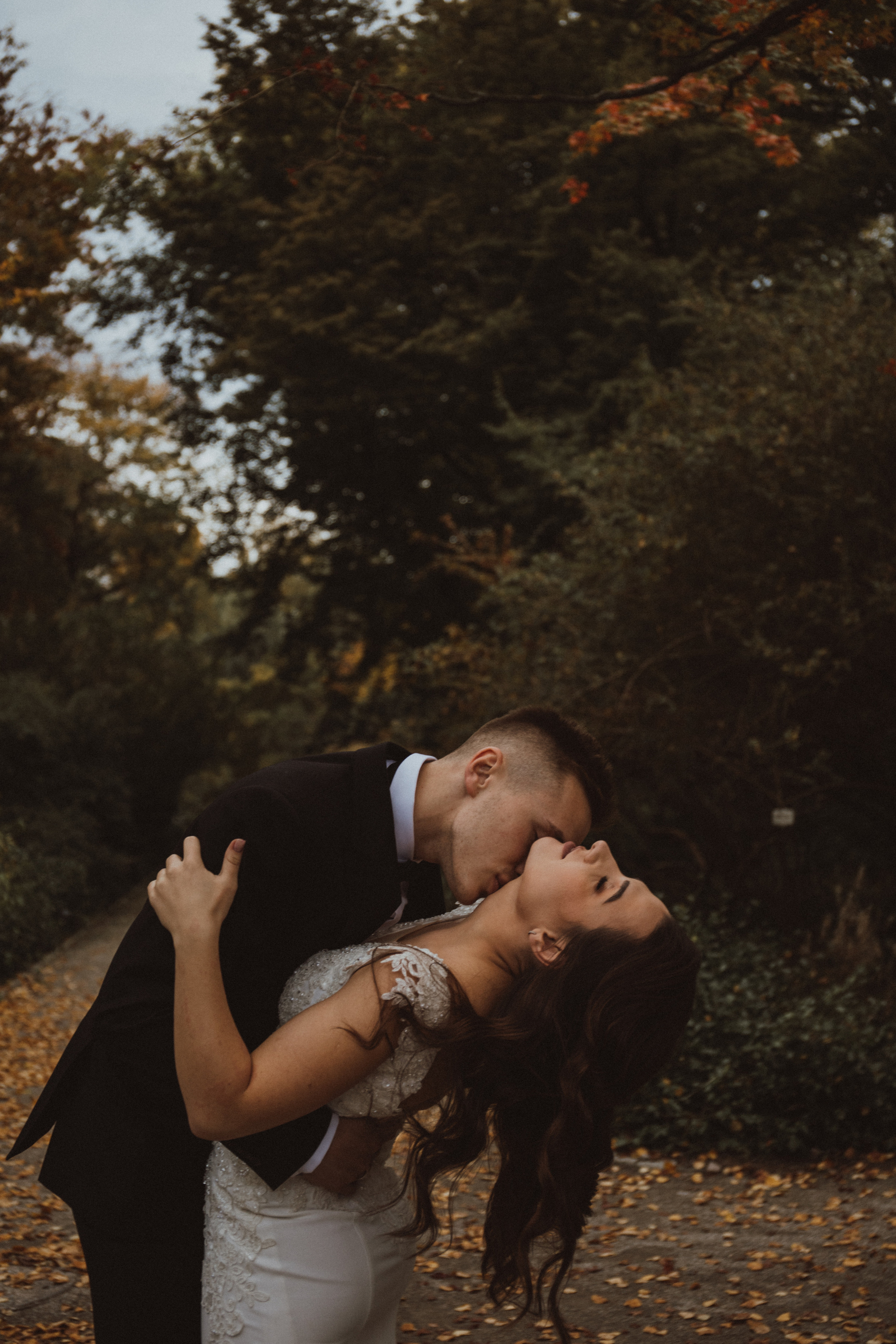 YANA PIOTR. Fotograf Mykhalchuk Inna Kraków