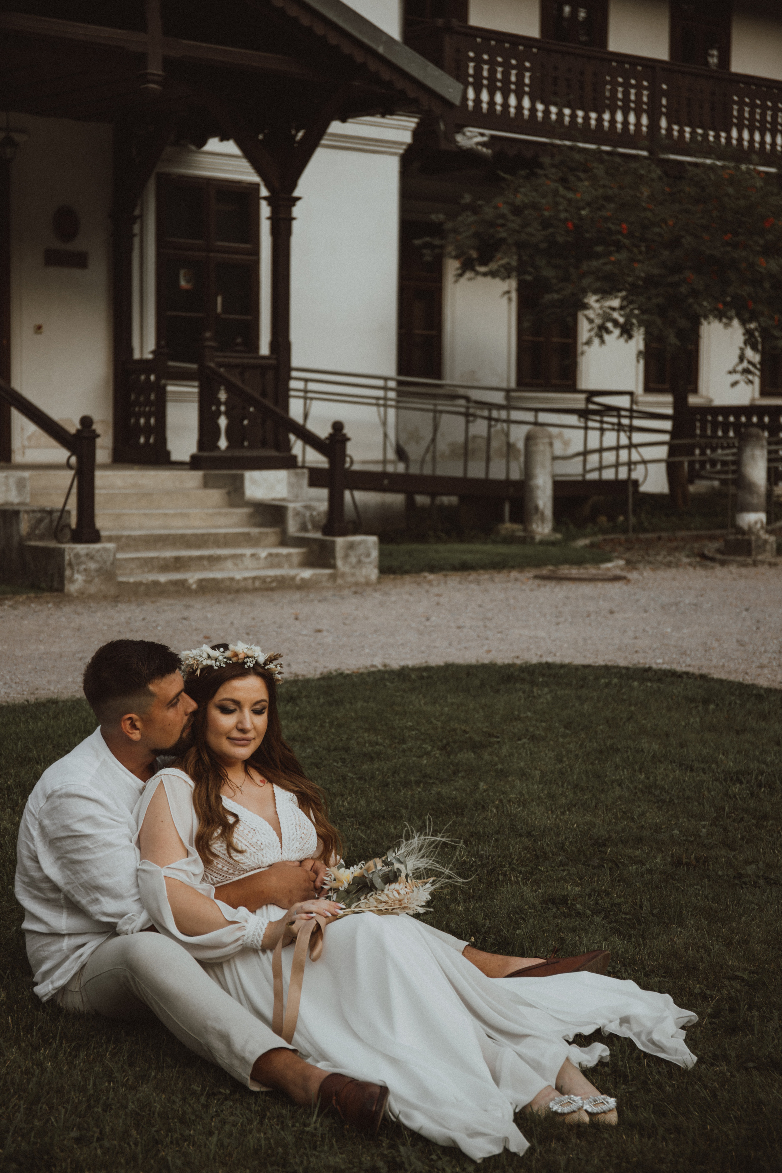 OLENA ARTEM. Fotograf Mykhalchuk Inna Kraków