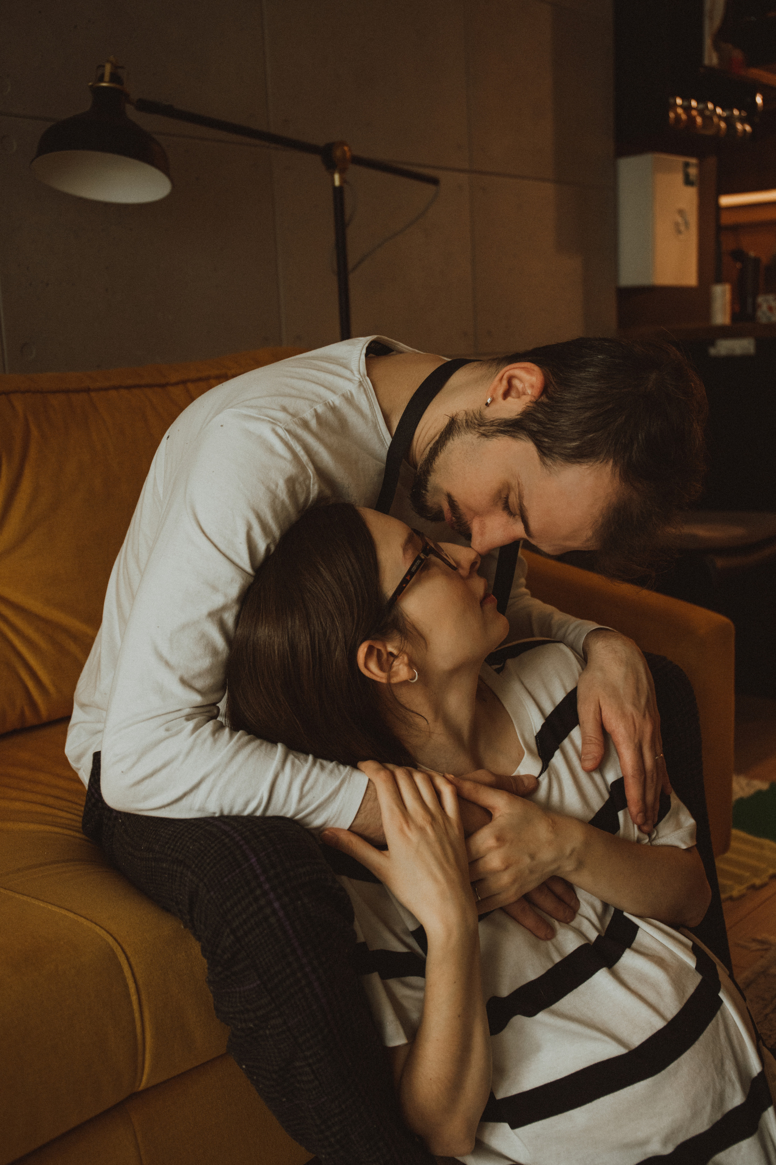 ANNA ANDREY ADA. Fotograf Mykhalchuk Inna Kraków