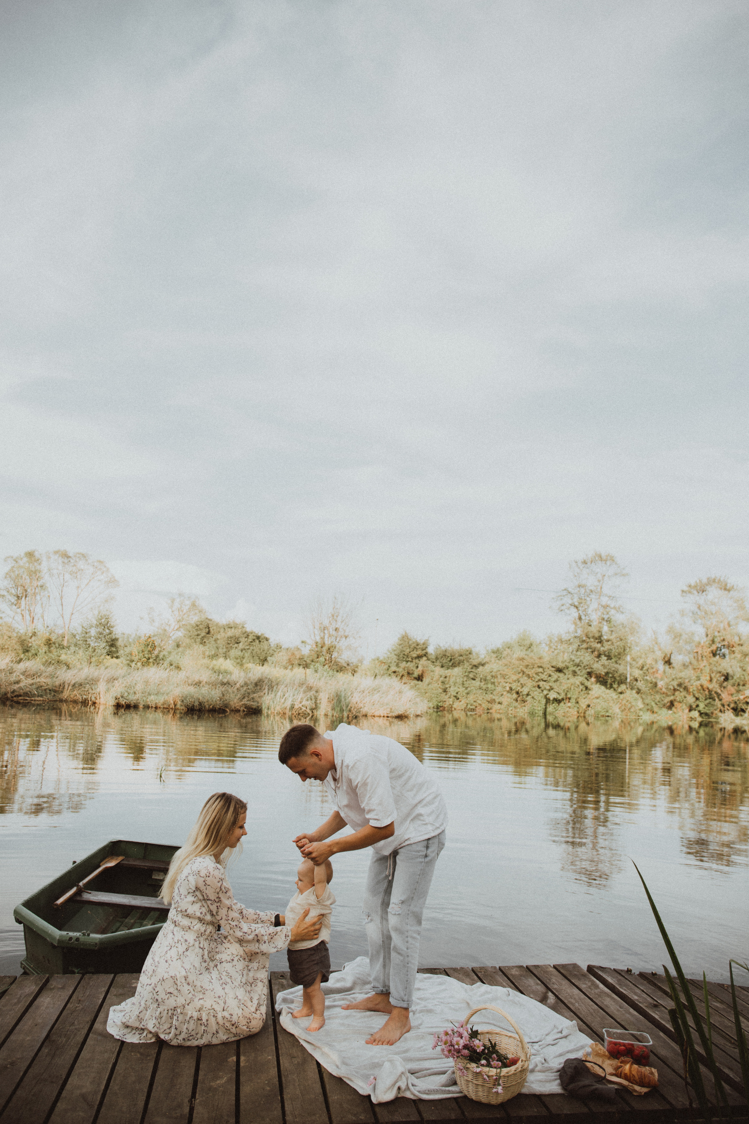 SLAVIK NASTYA DANIEL. Fotograf Mykhalchuk Inna Kraków