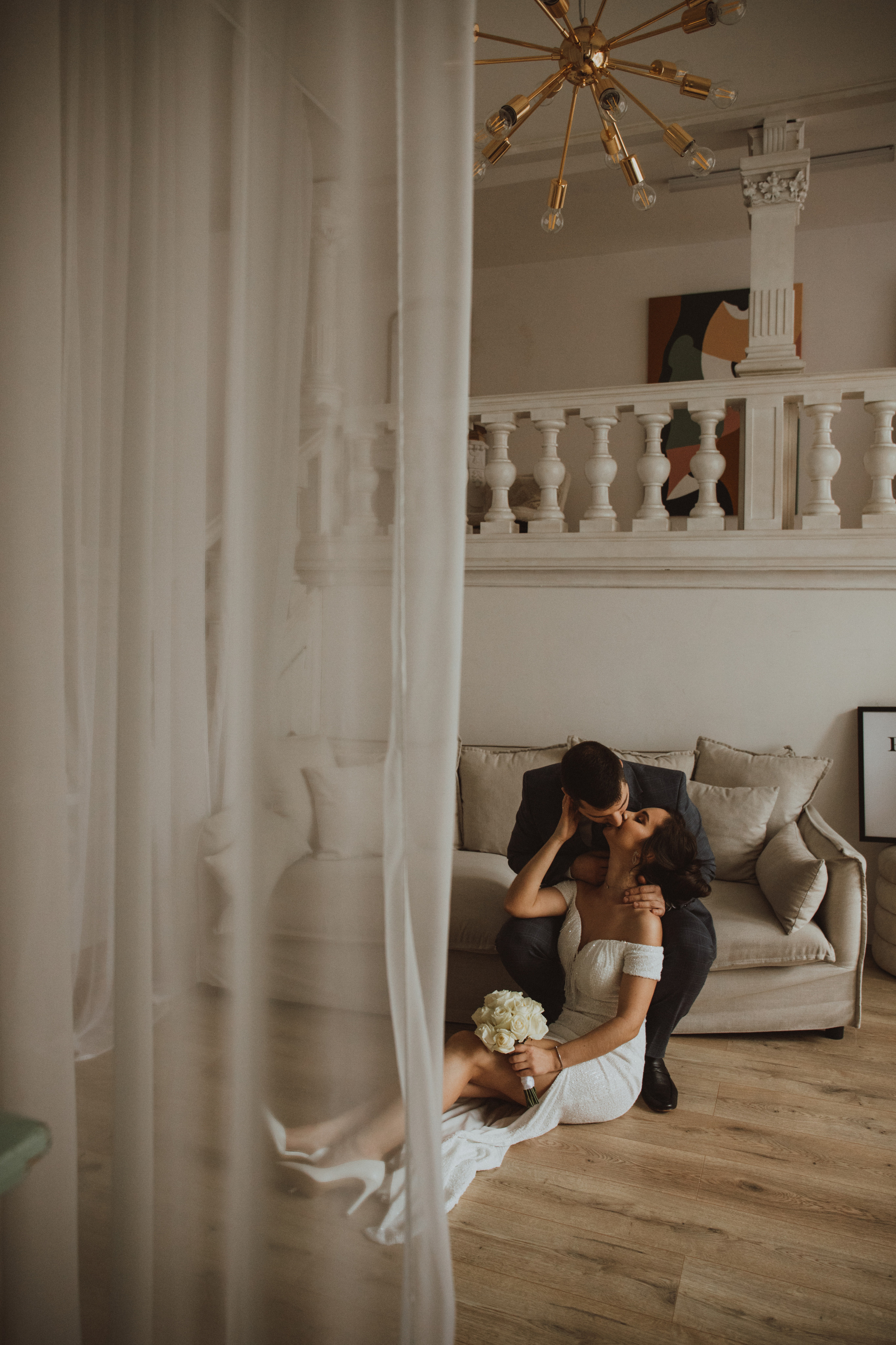 OKSANA IGOR. Fotograf Mykhalchuk Inna Kraków