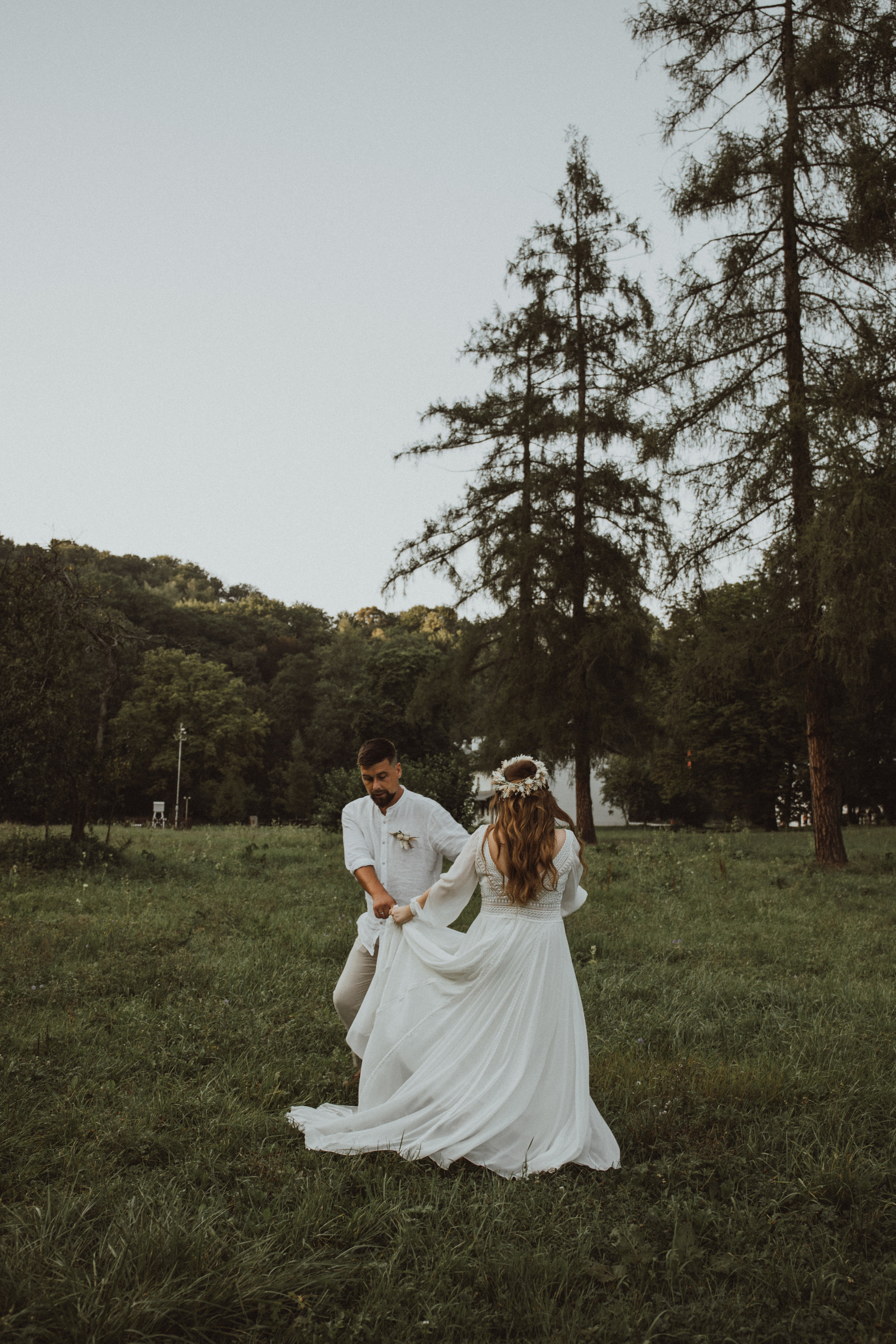 OLENA ARTEM. Fotograf Mykhalchuk Inna Kraków