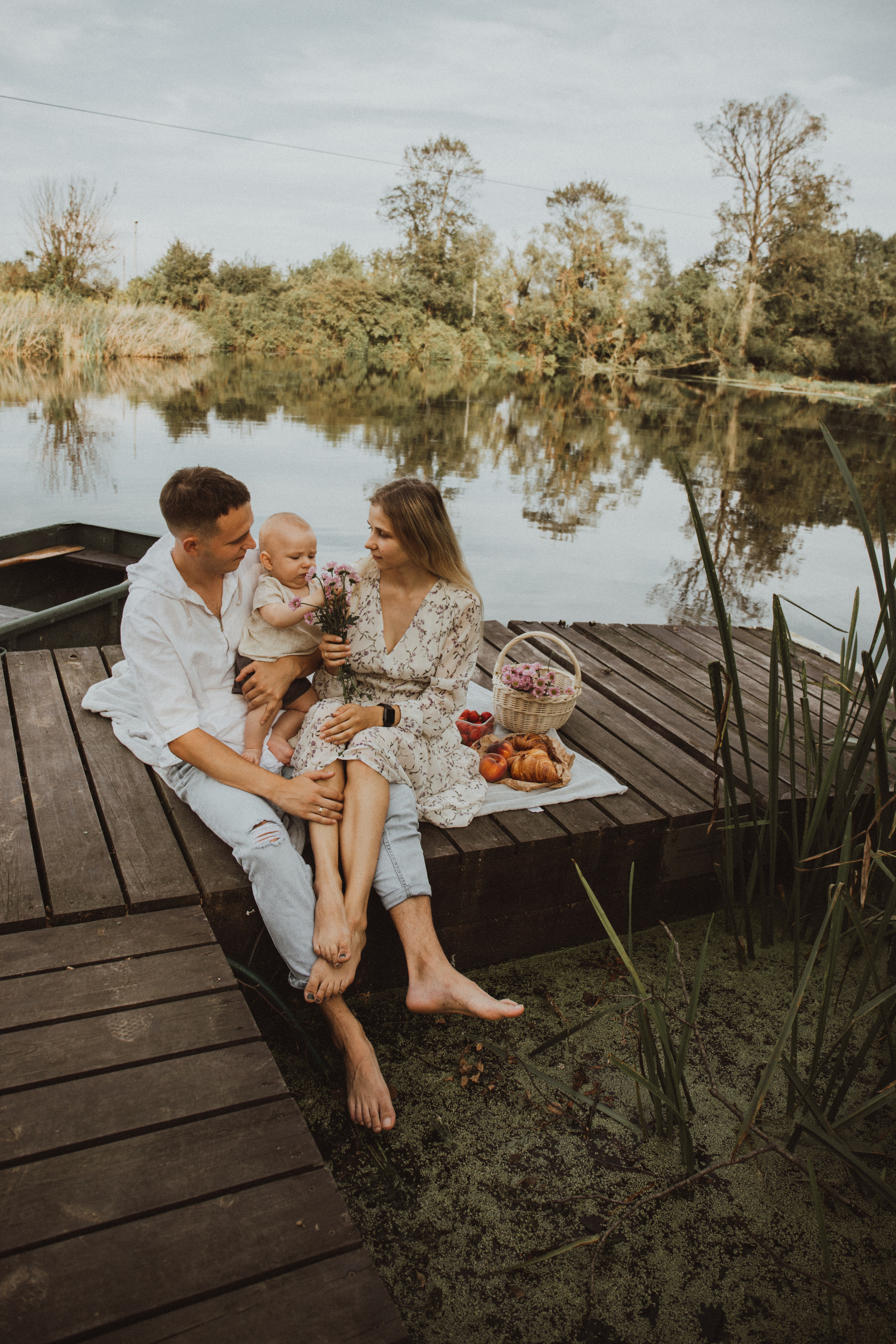 SLAVIK NASTYA DANIEL. Fotograf Mykhalchuk Inna Kraków