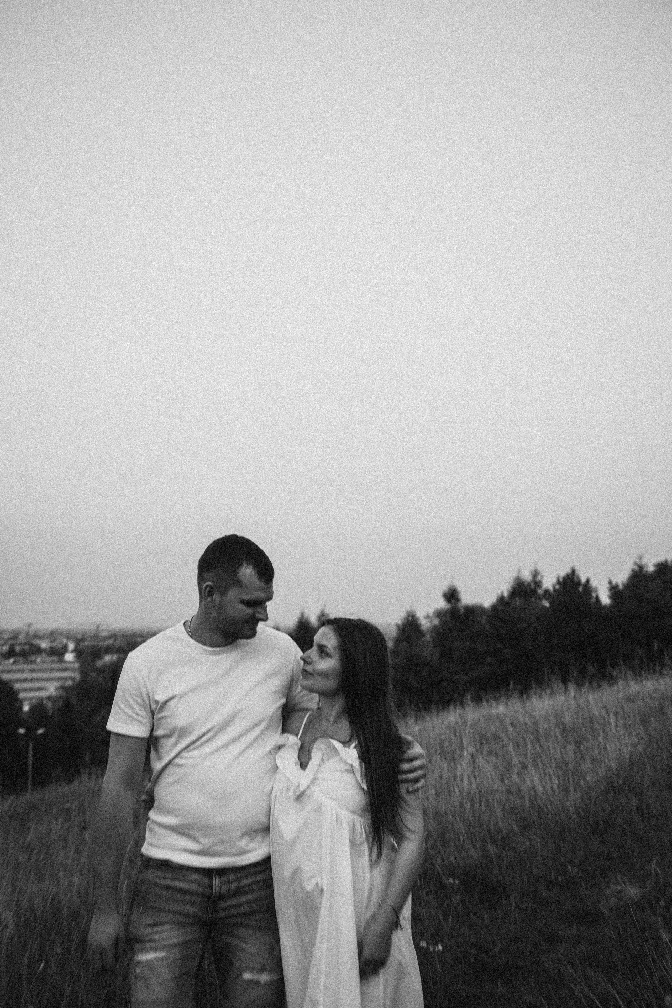 ANASTASIA VITALIY. Fotograf Mykhalchuk Inna Kraków