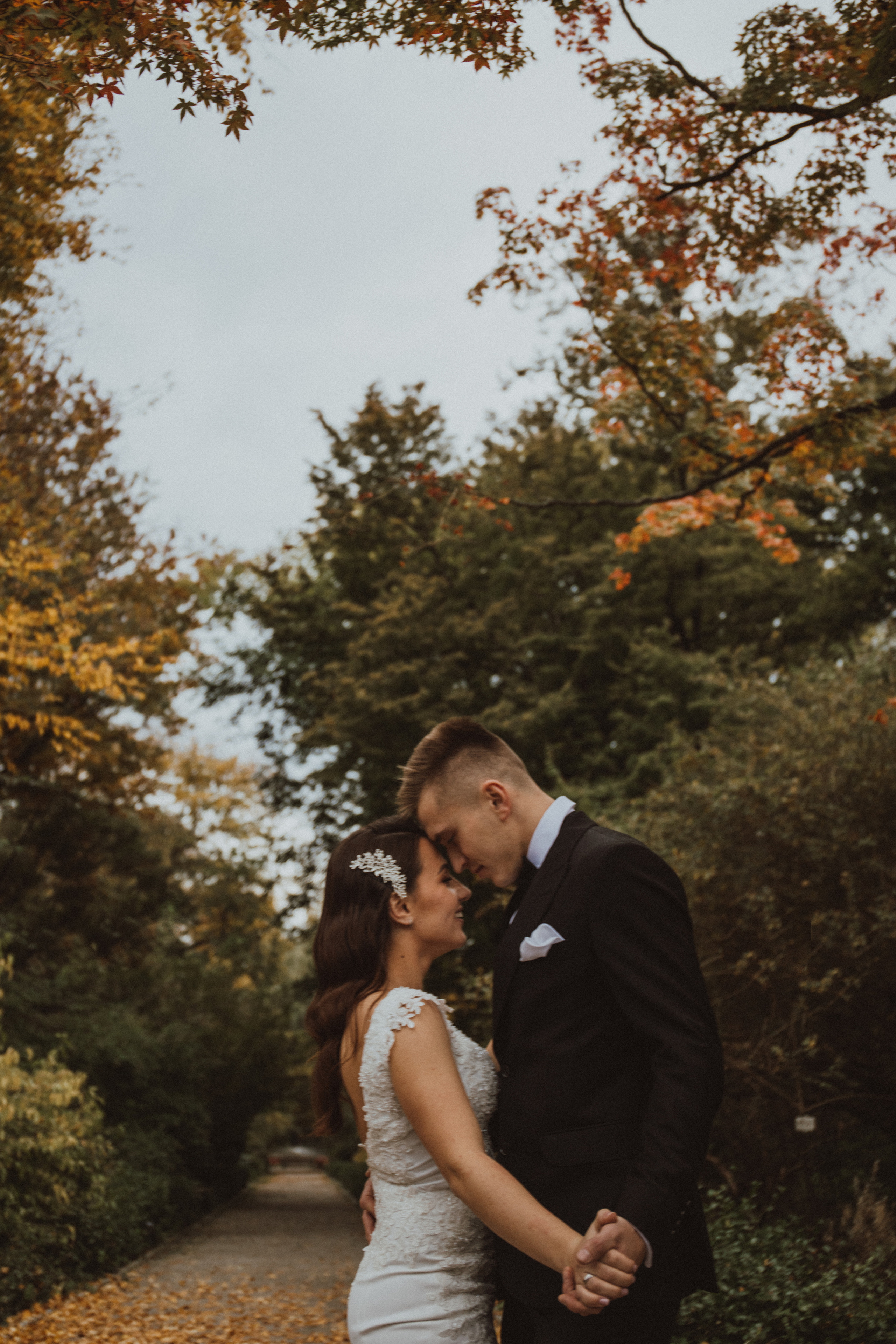 YANA PIOTR. Fotograf Mykhalchuk Inna Kraków