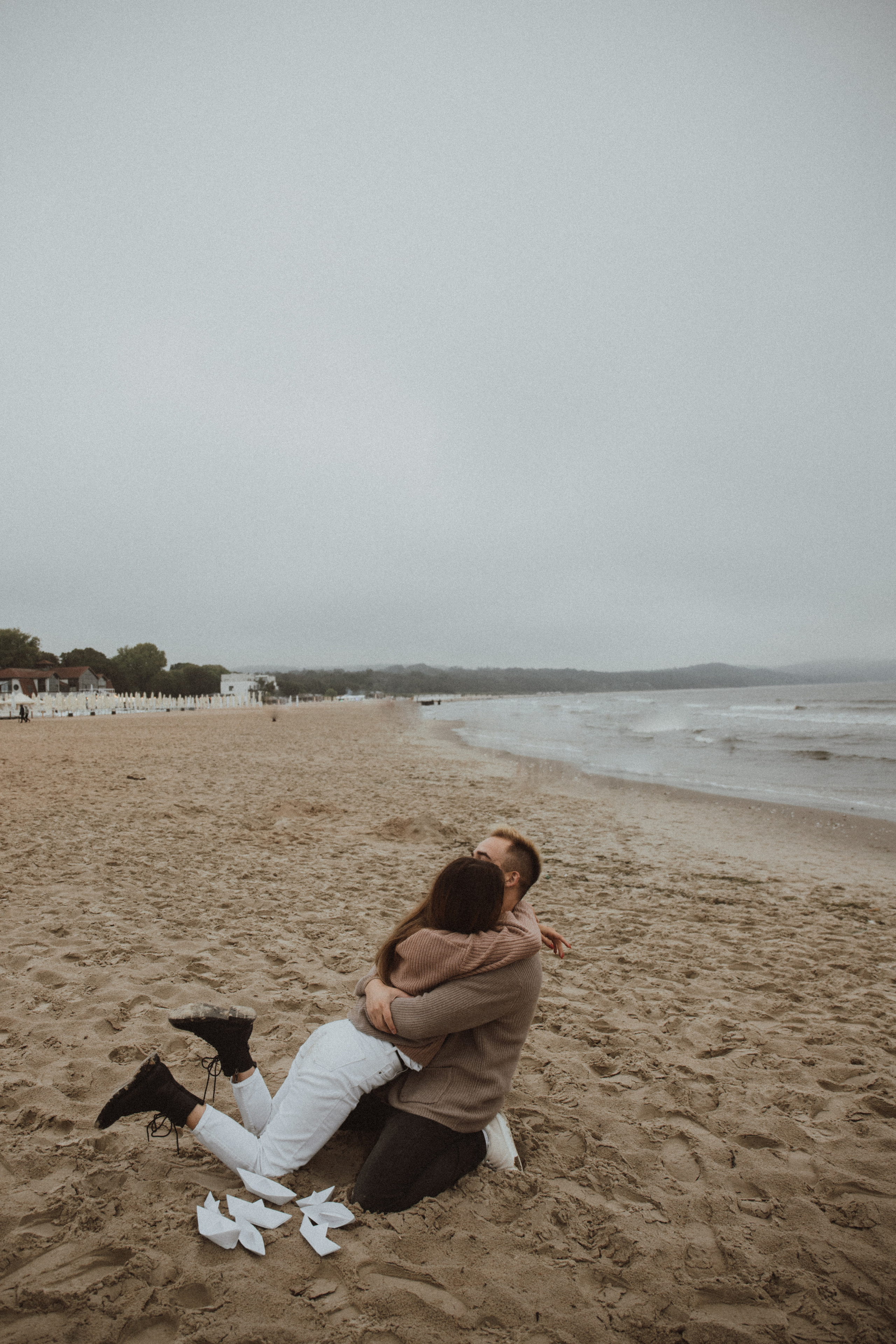 ANASTASIYA PATRIK. Fotograf Mykhalchuk Inna Kraków