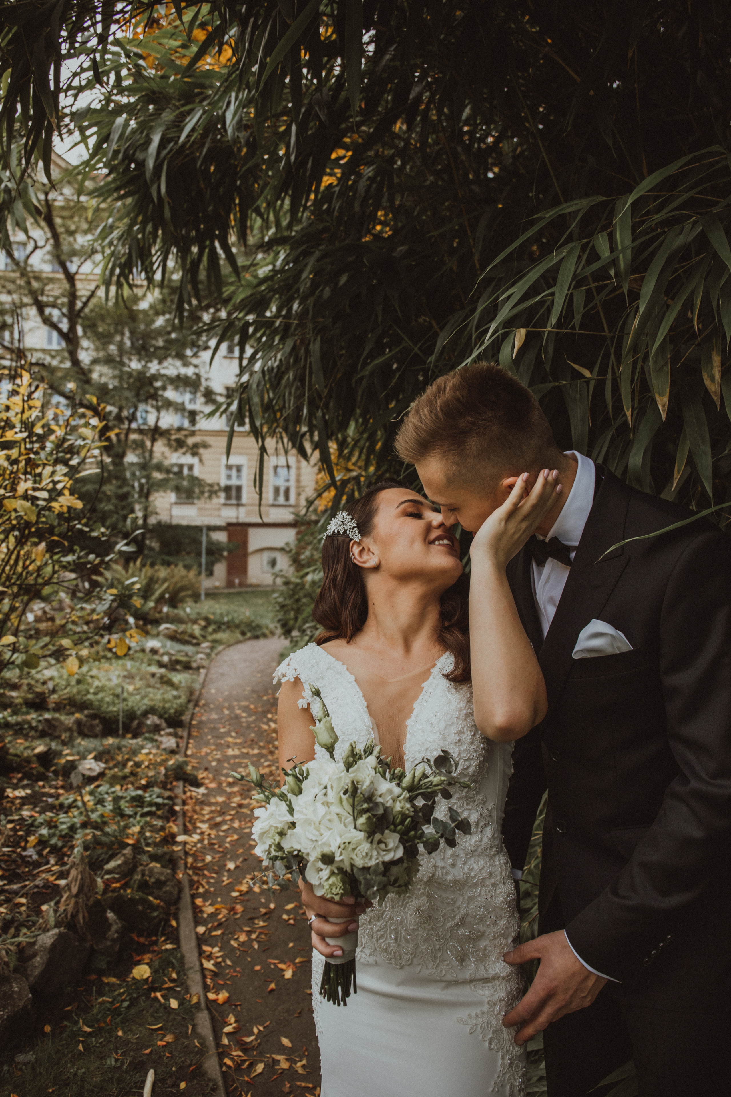 YANA PIOTR. Fotograf Mykhalchuk Inna Kraków