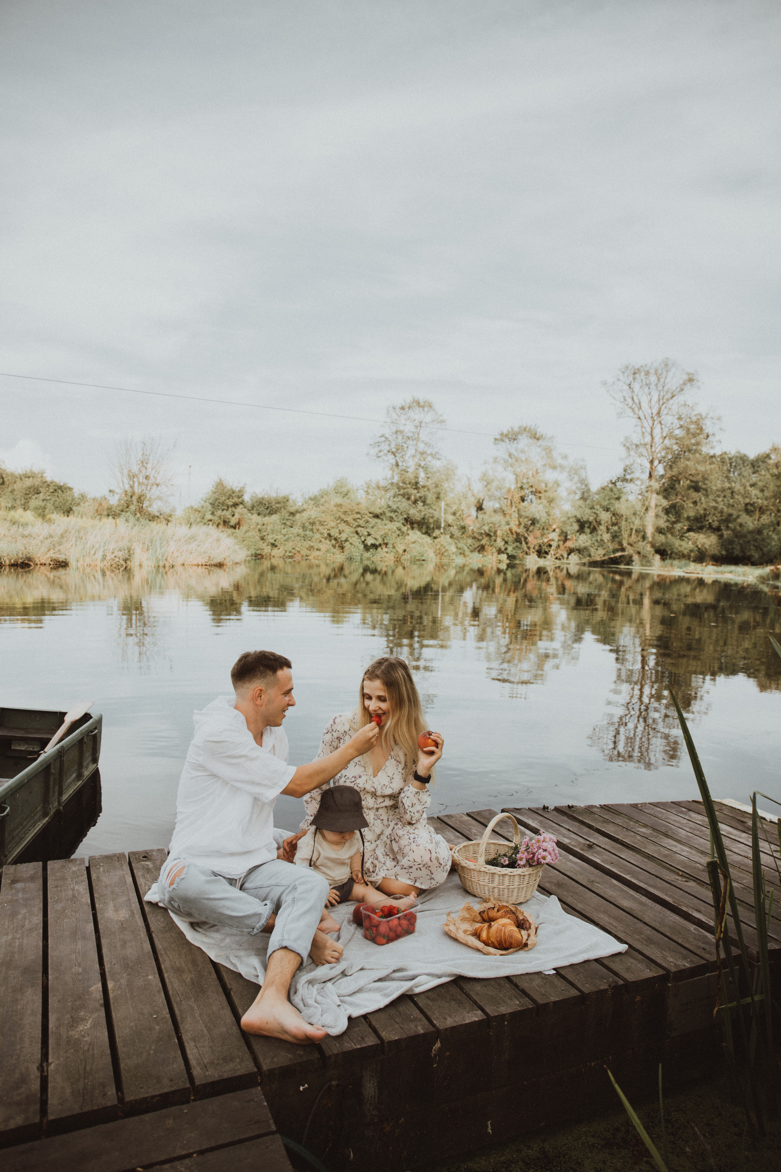 SLAVIK NASTYA DANIEL. Fotograf Mykhalchuk Inna Kraków