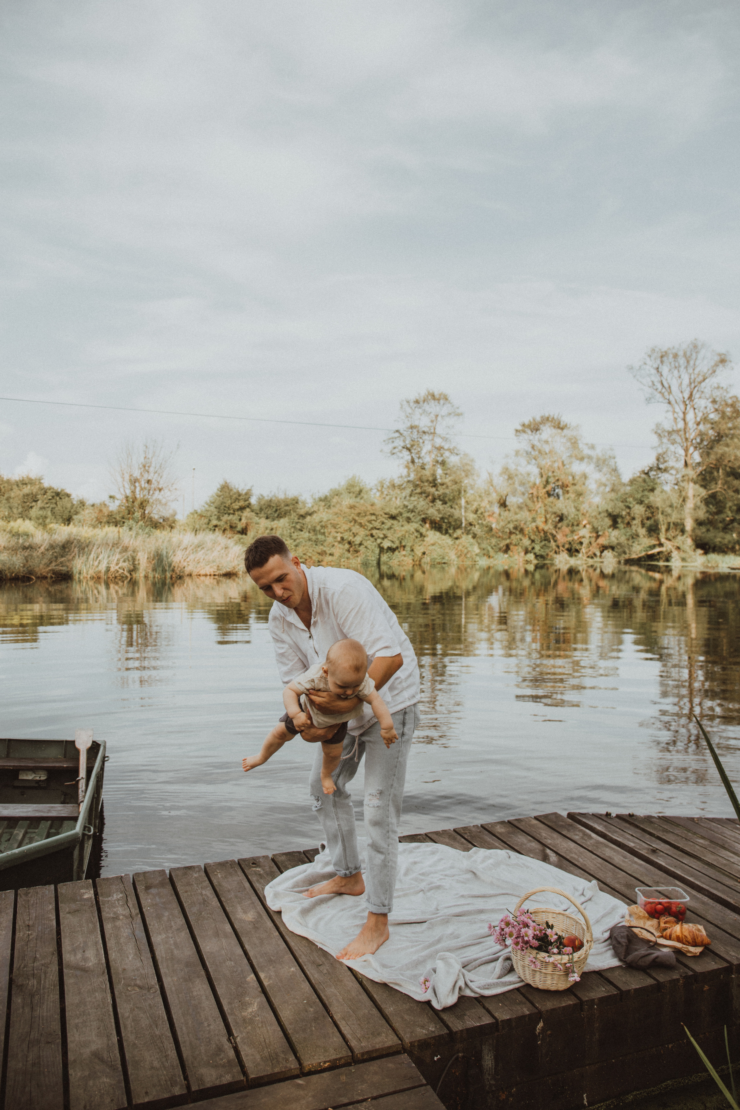 SLAVIK NASTYA DANIEL. Fotograf Mykhalchuk Inna Kraków