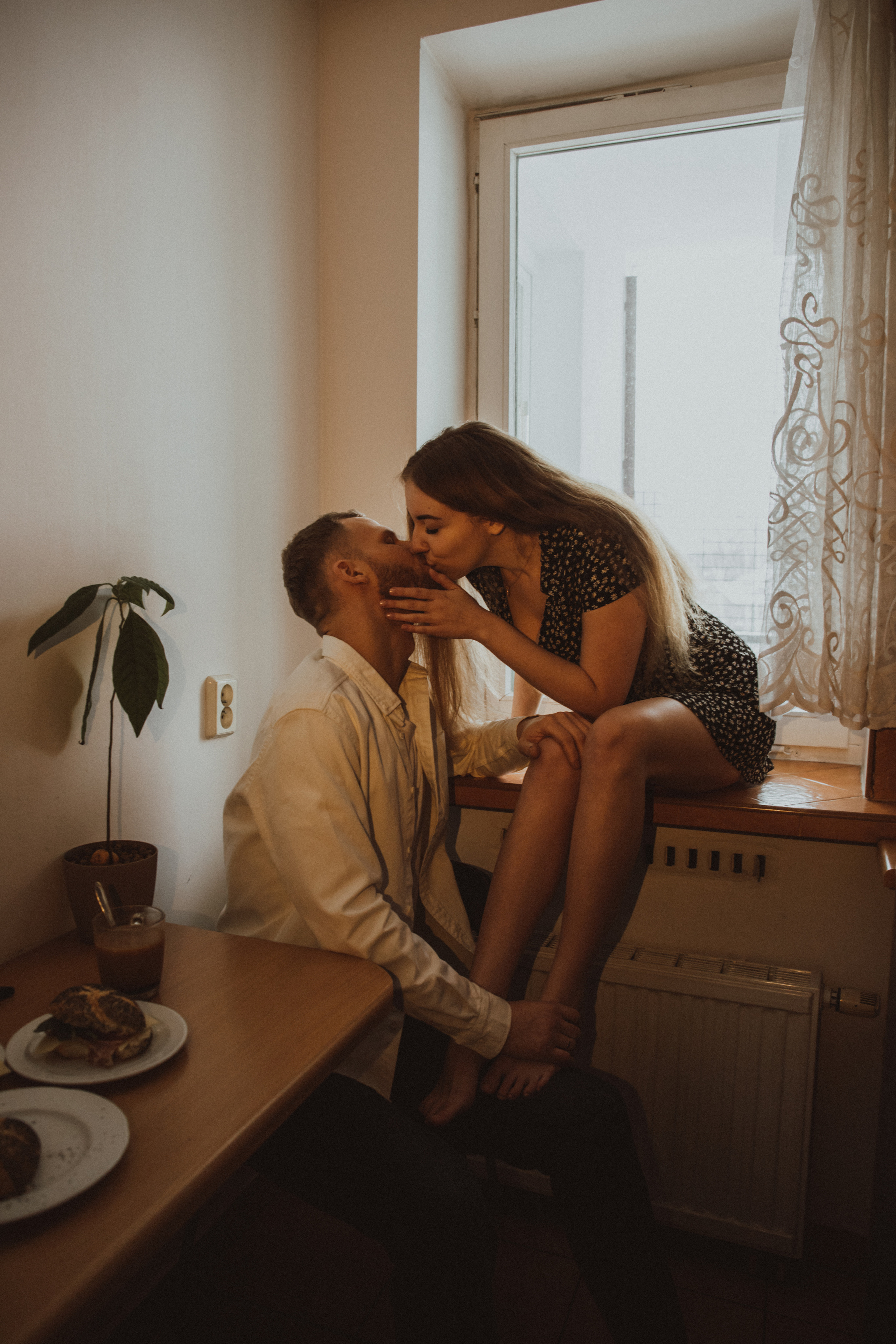 MANUELLA ANDREY. Fotograf Mykhalchuk Inna Kraków