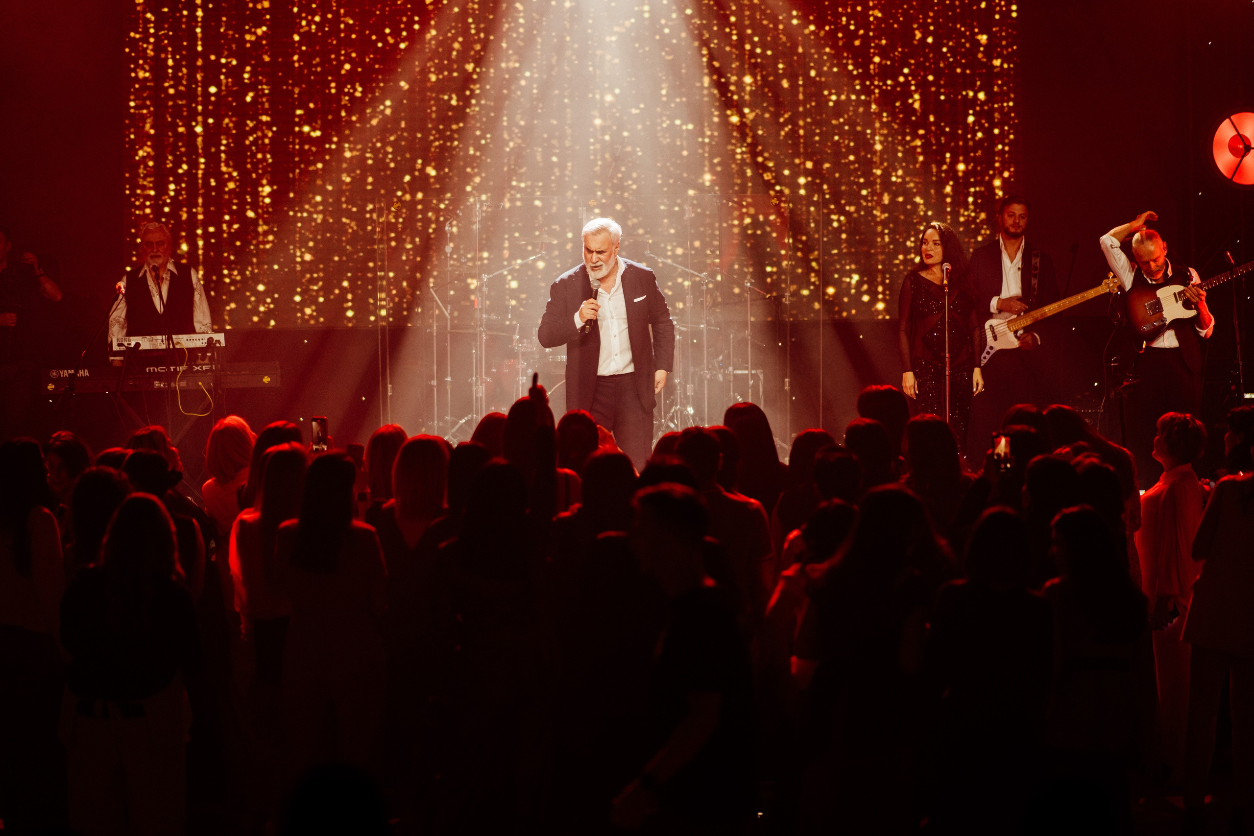 Новогодние корпоротивы, Корпоротивные вечера. PRIME STUDIO