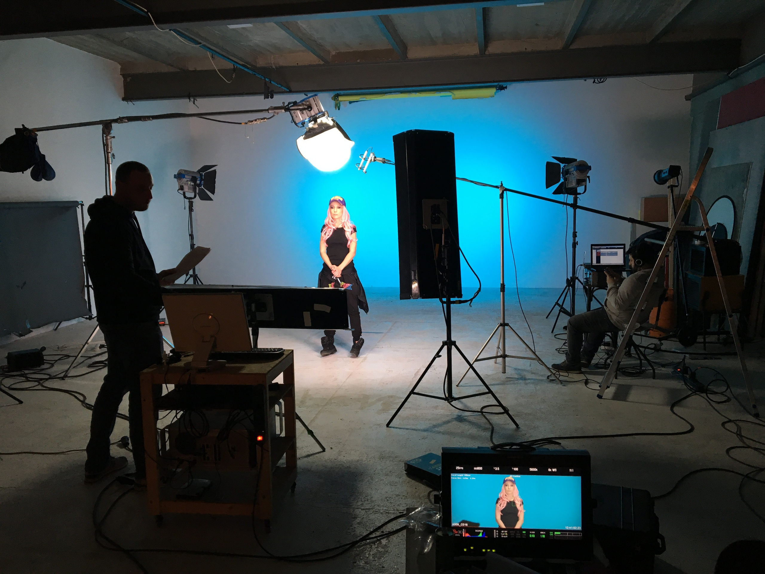 Studio Photogenic. Commercial and studio photographer in Belgrade