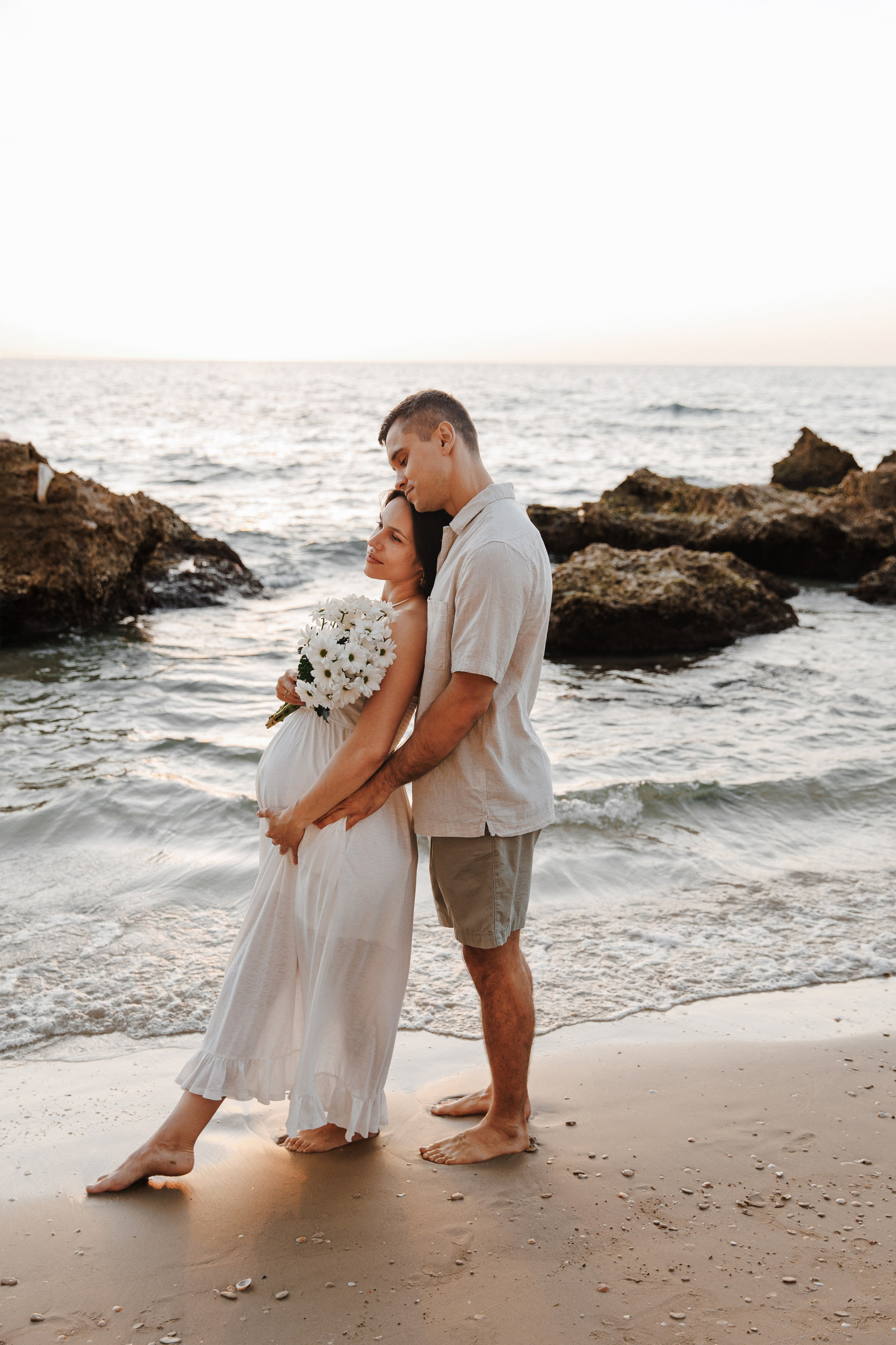 Lera&Anton. Семейный фотограф в Израиле