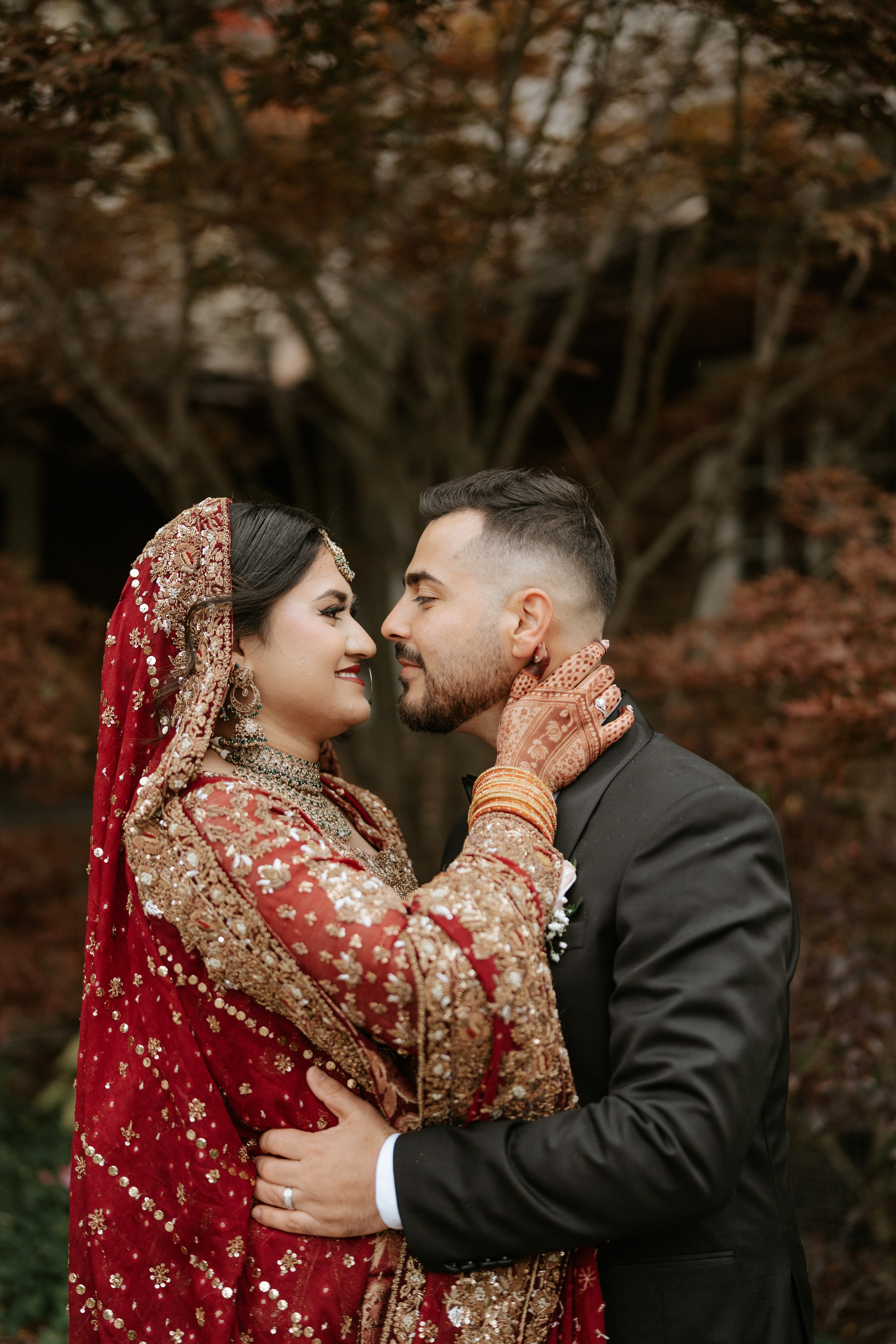 Affaf & Bahroz — Shadi. MJ WEDDING PHOTOGRAPHY
