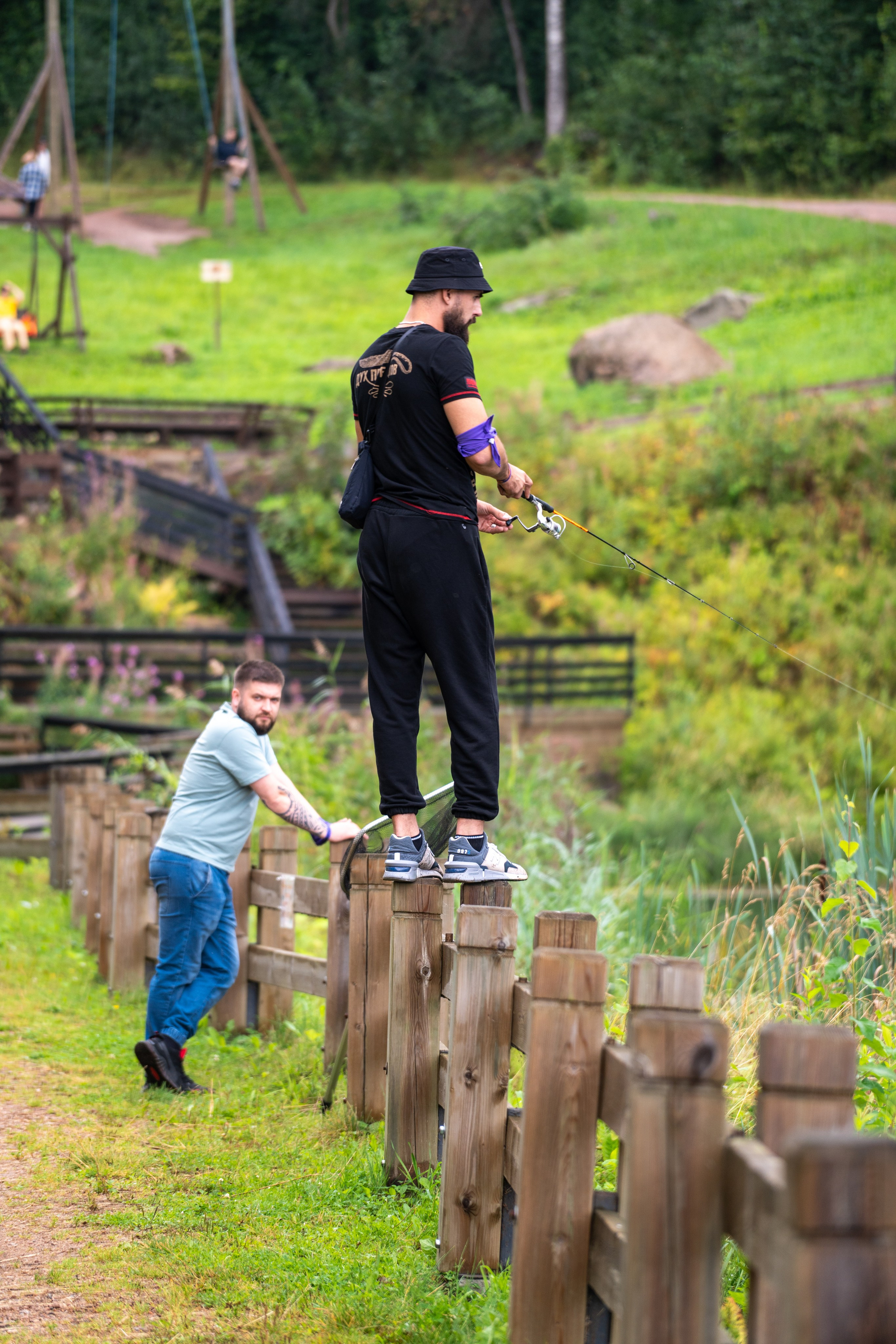 Корпоратив Балткам