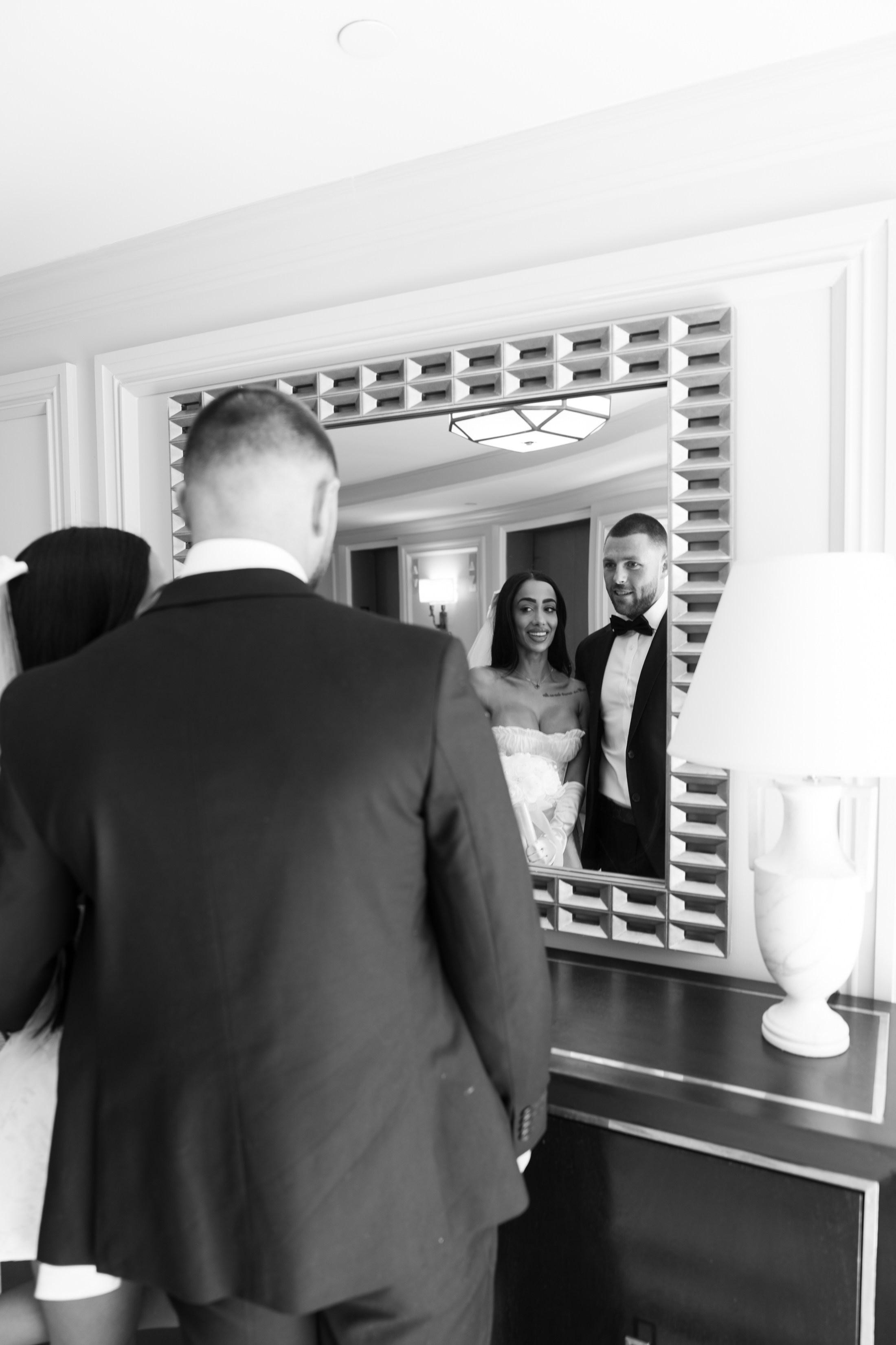 S&C. Wedding & elopement photographer Viktoriya Kravtsov. Las Vegas