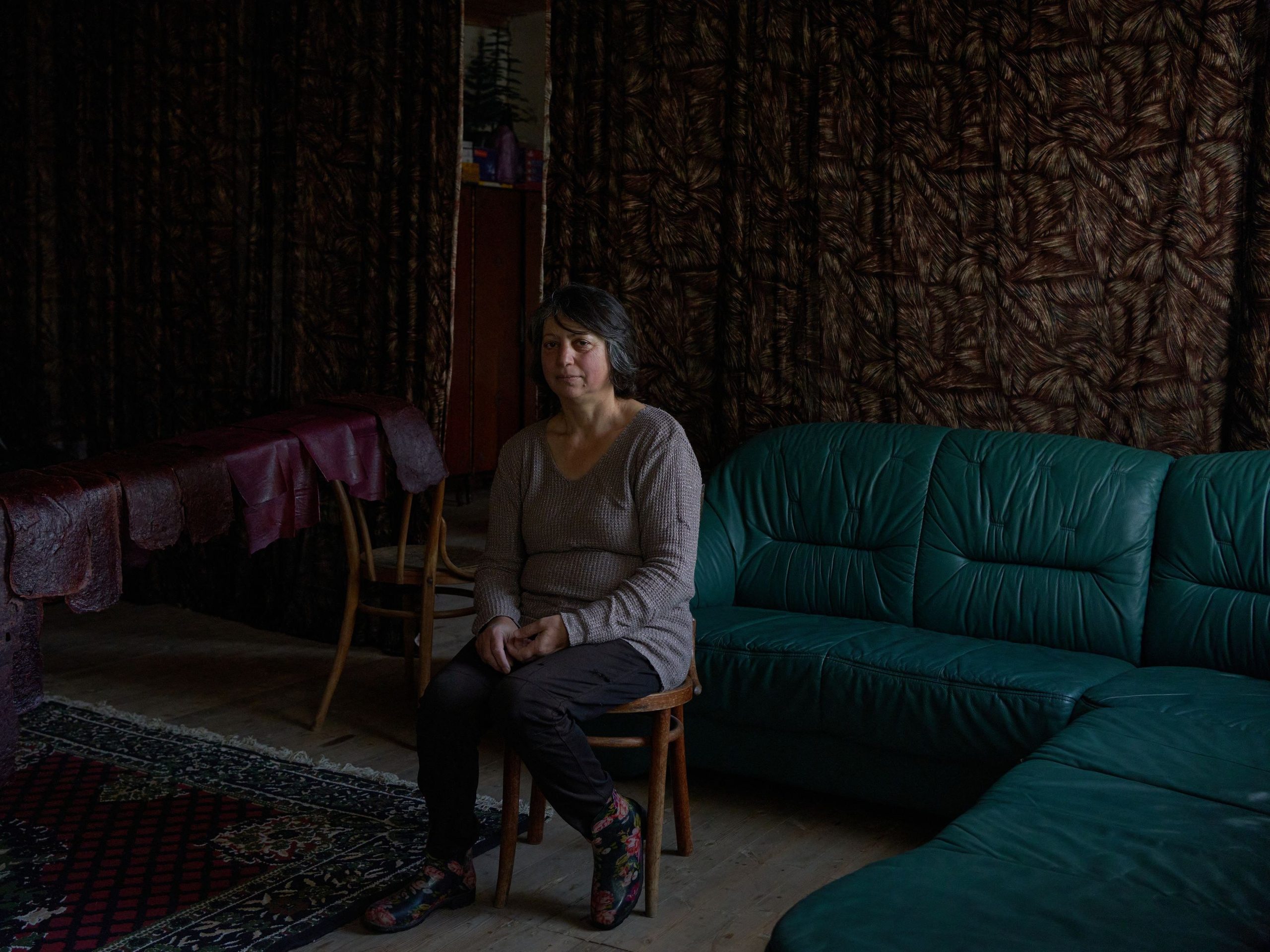 Scars of Shukruti. Egor Borie