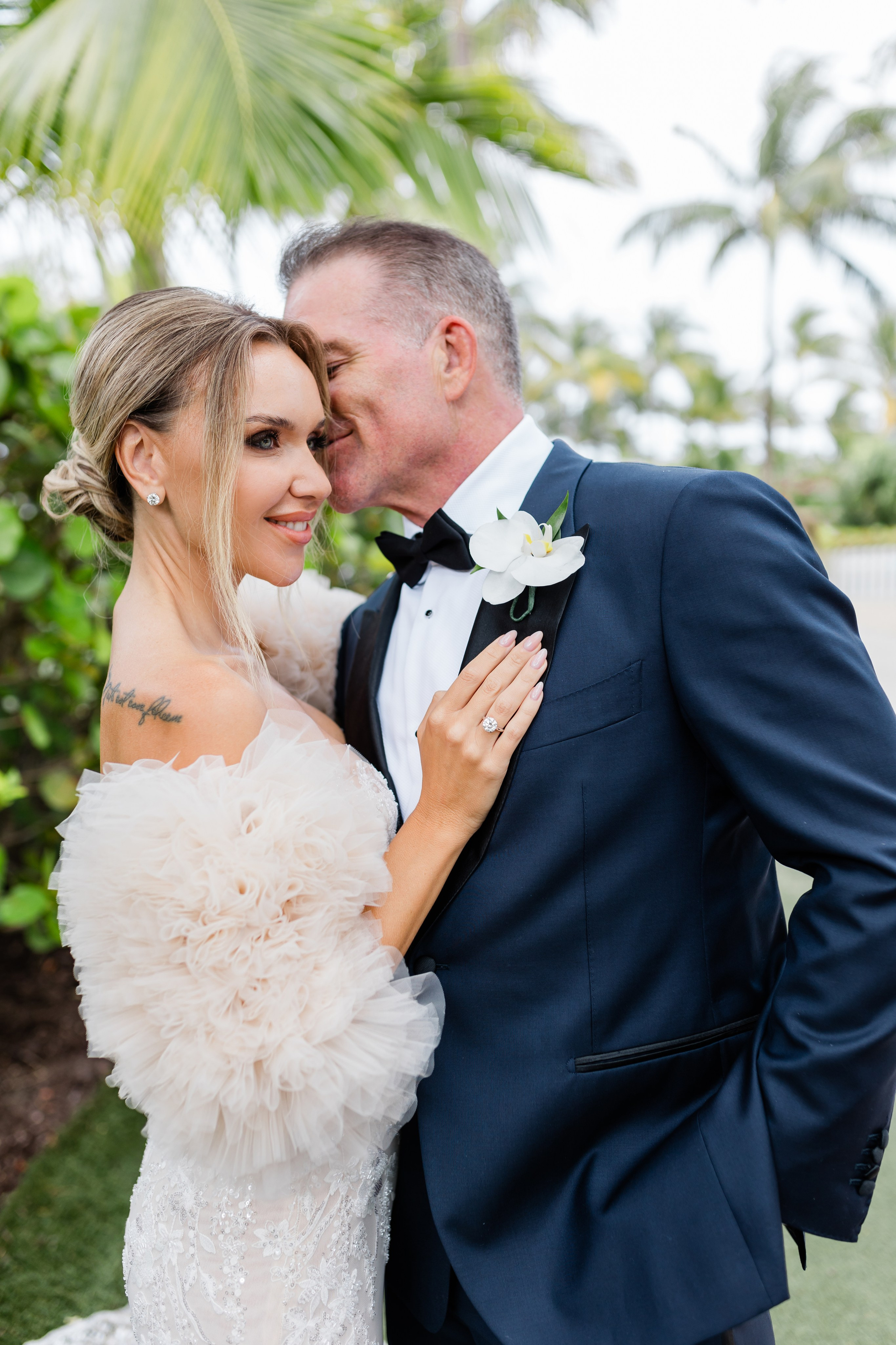 Diana and Filippe Bahamas Wedding. Family and Event photographer in Homestead and Miami areas of Florida