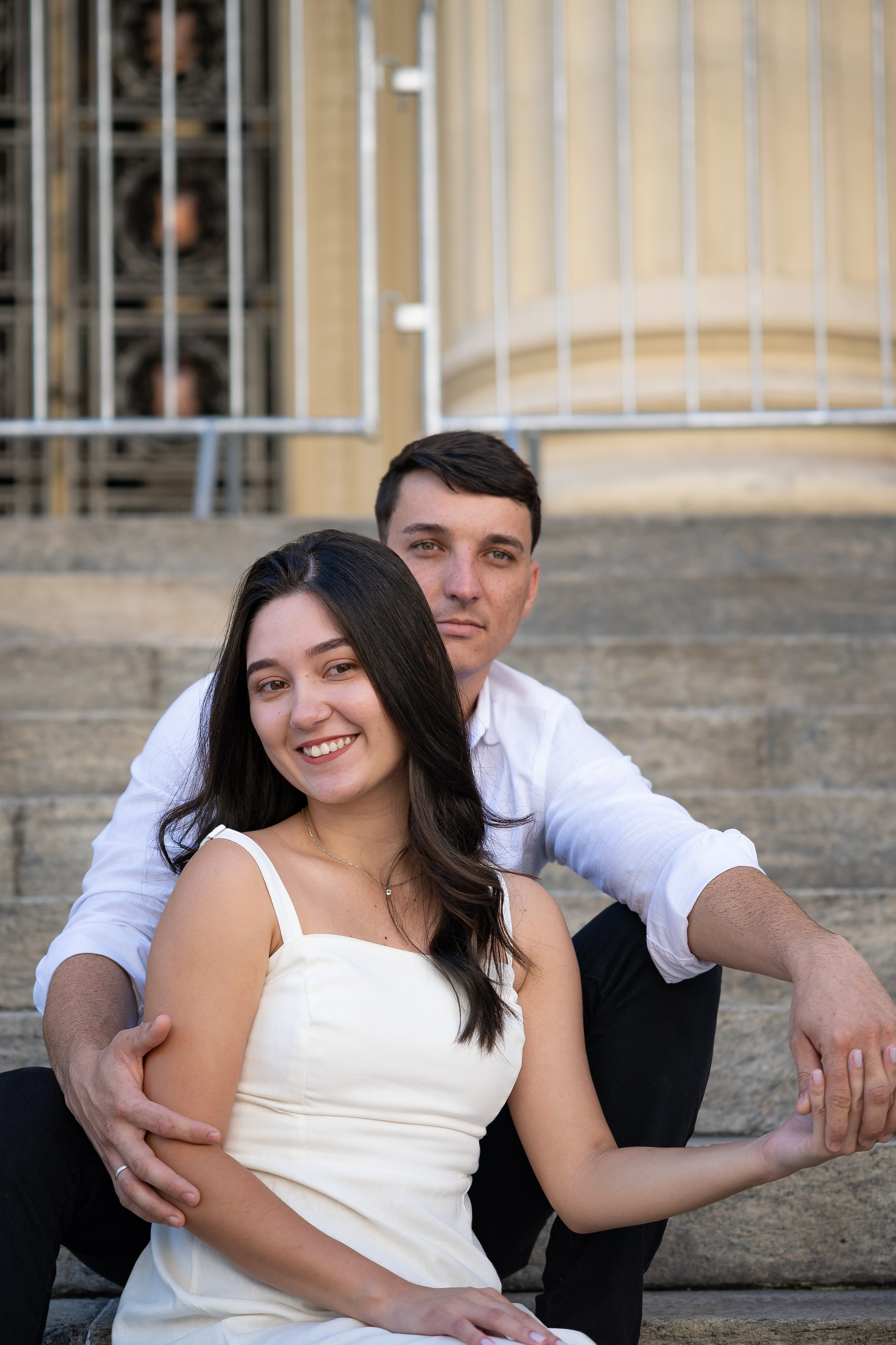 Ensaio — Amanda e Helio. Larissareisfotografa