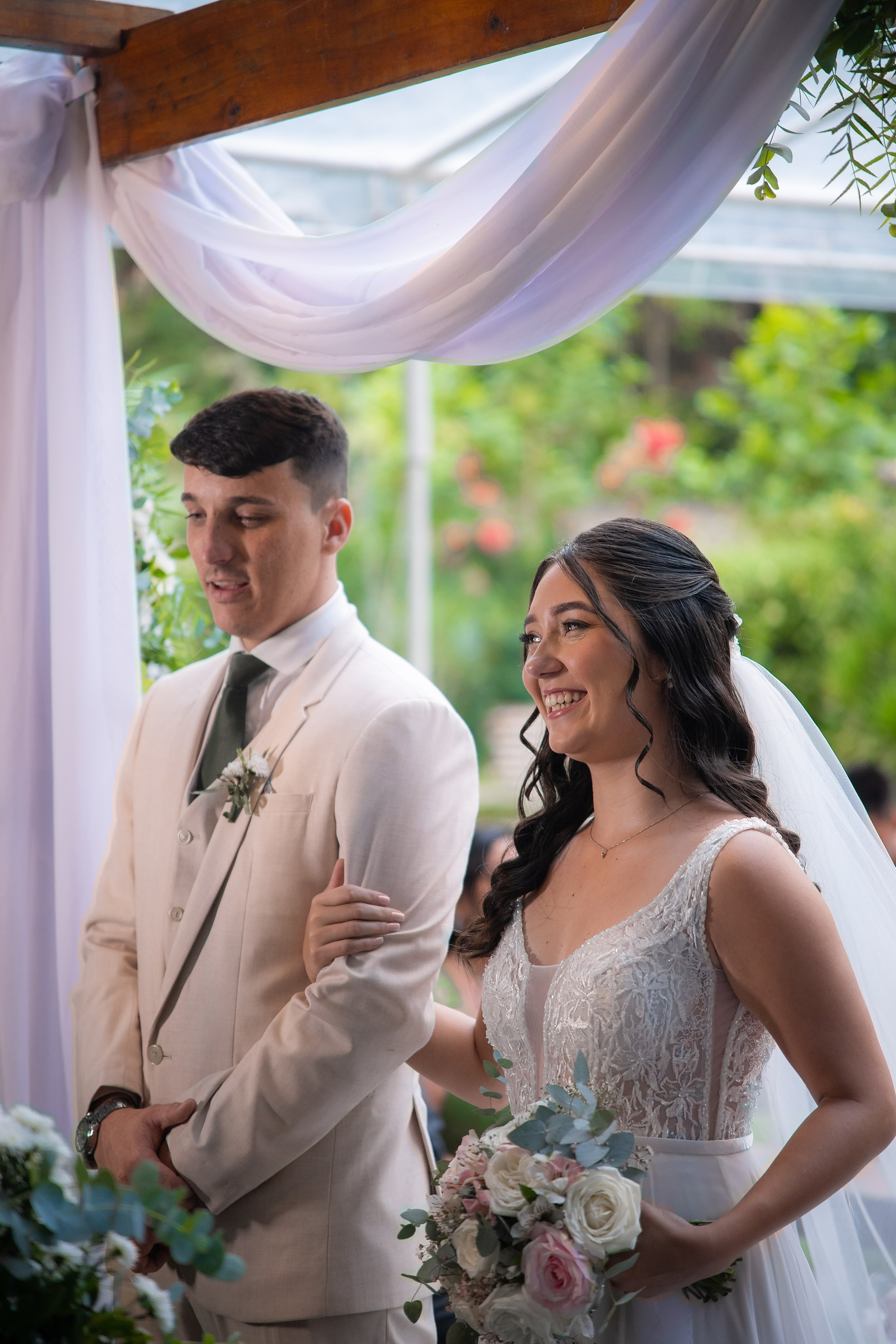 Casamento Amanda & Helio. Larissareisfotografa