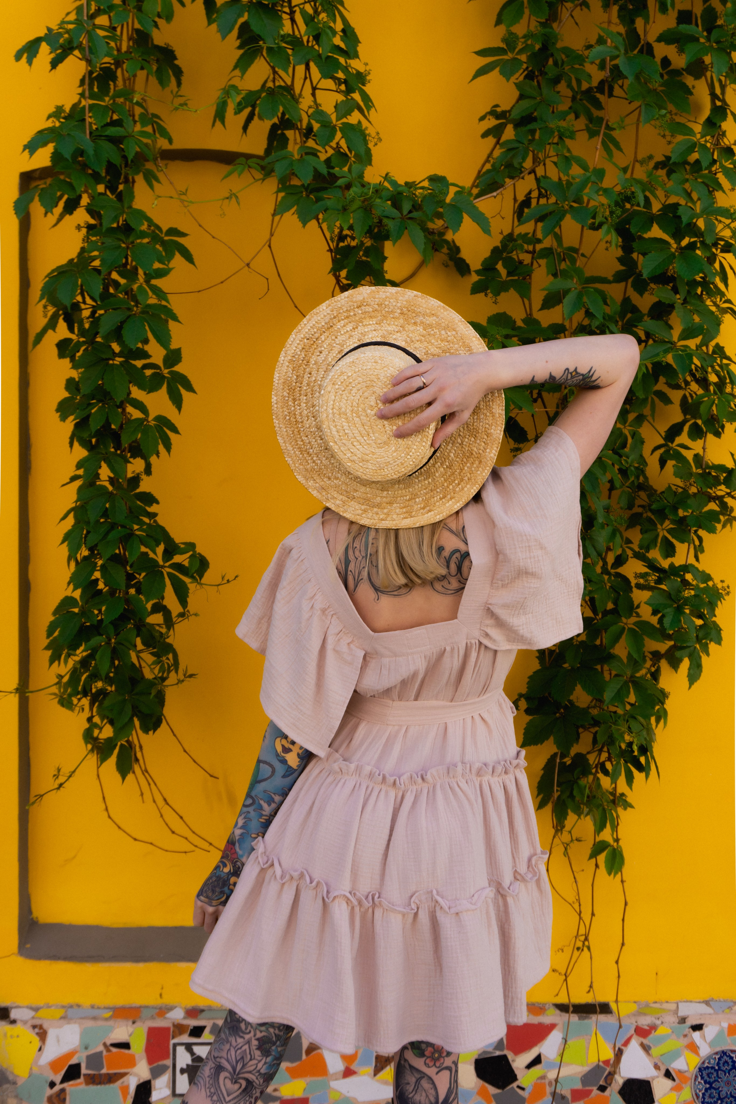 Roza. Photographer Viktoriia Skavronskaya